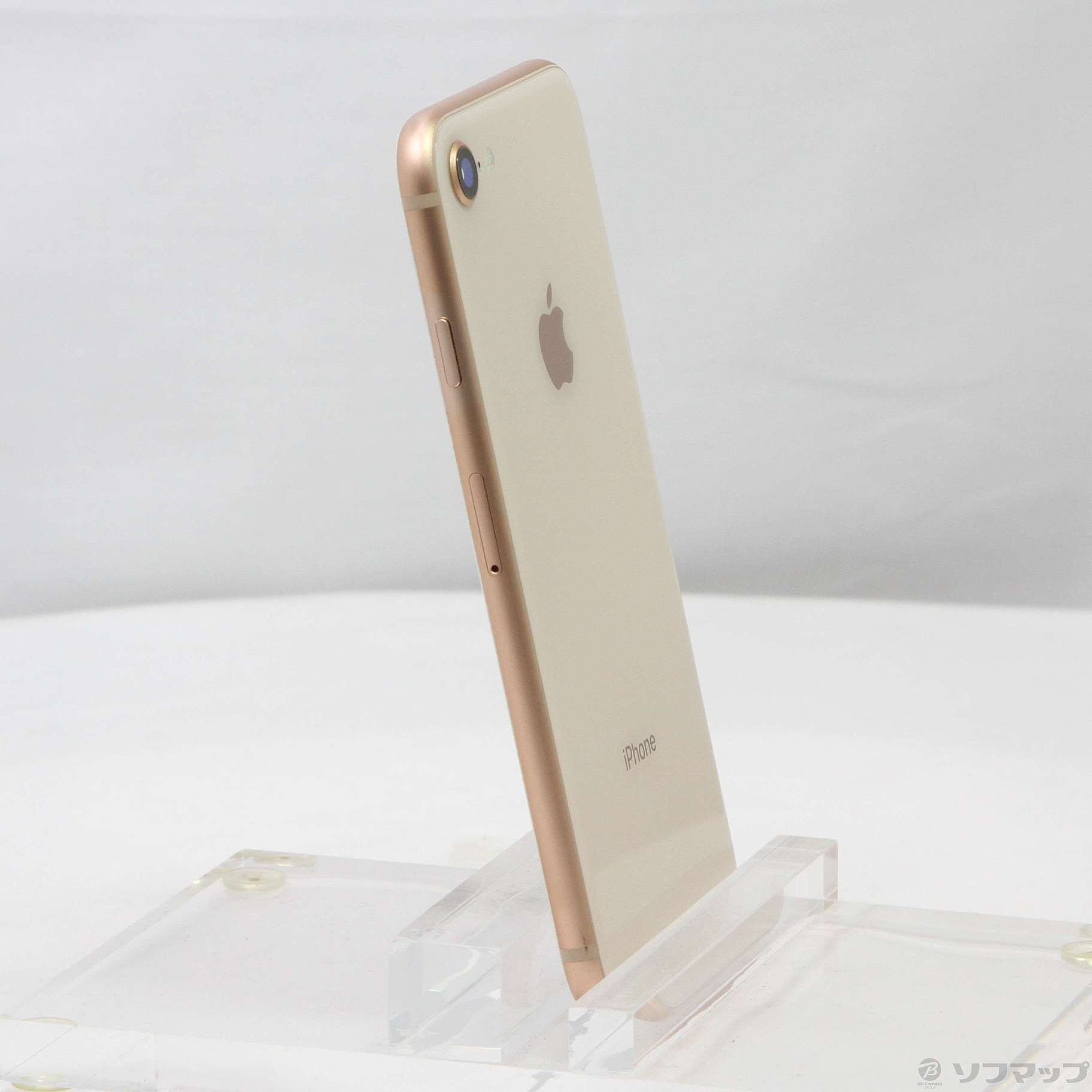 中古】iPhone8 256GB ゴールド MQ862J／A SIMフリー [2133044147177 ...