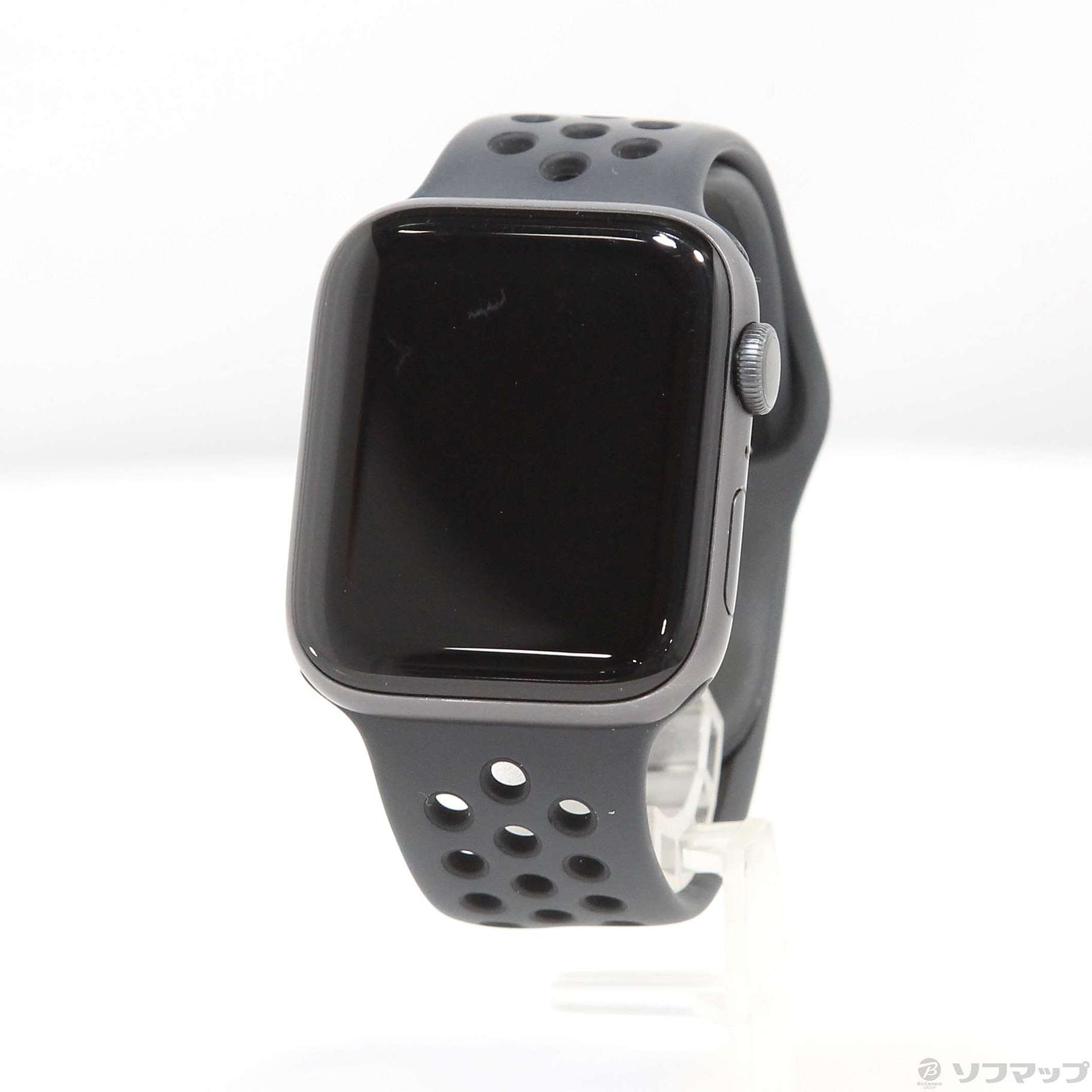 【中古】Apple Watch Series 5 Nike GPS 44mm スペースグレイ ...