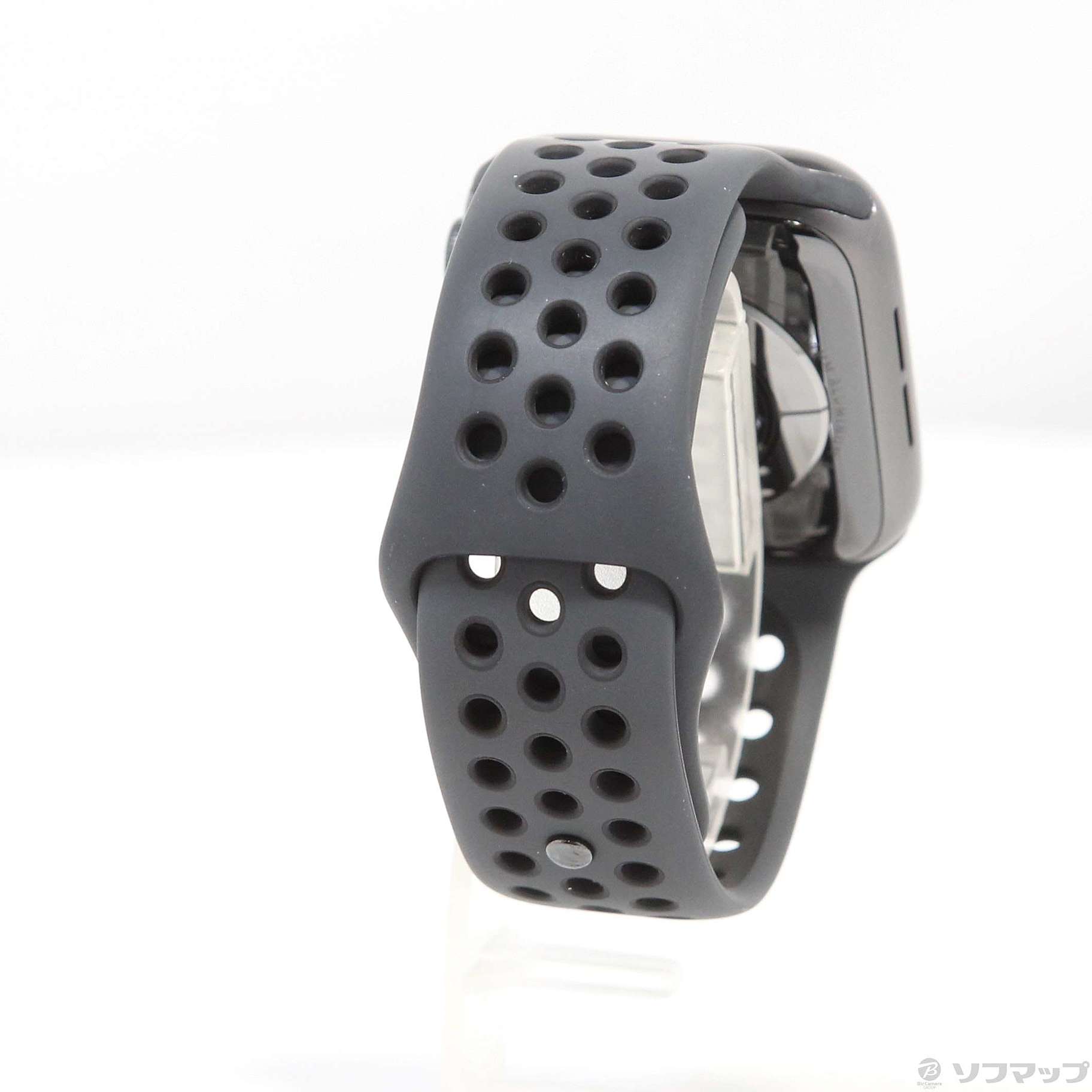 中古】Apple Watch Series 5 Nike GPS 44mm スペースグレイ 