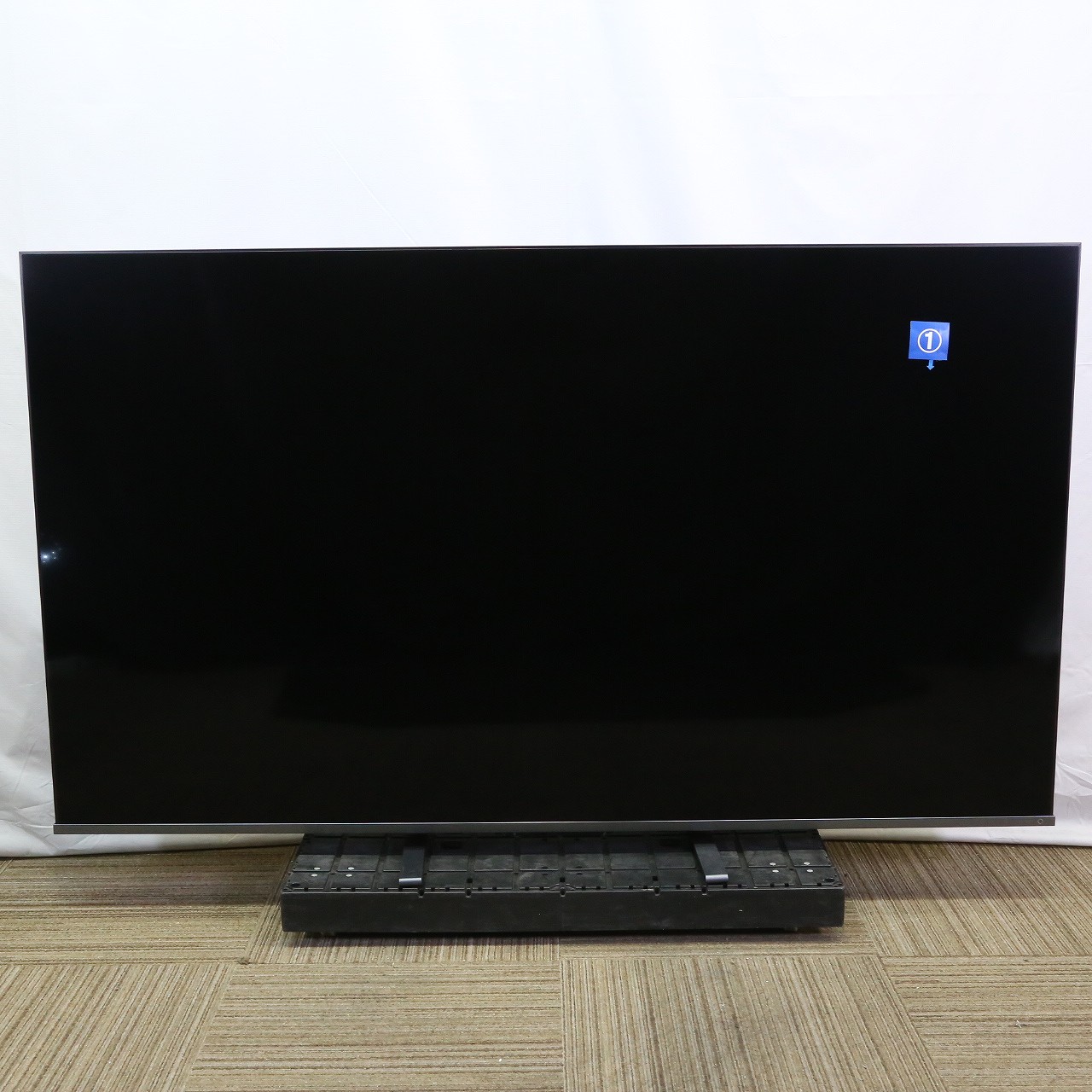 中古】〔展示品〕 液晶テレビ REGZA(レグザ) 75Z670K ［75V型 ／4K対応