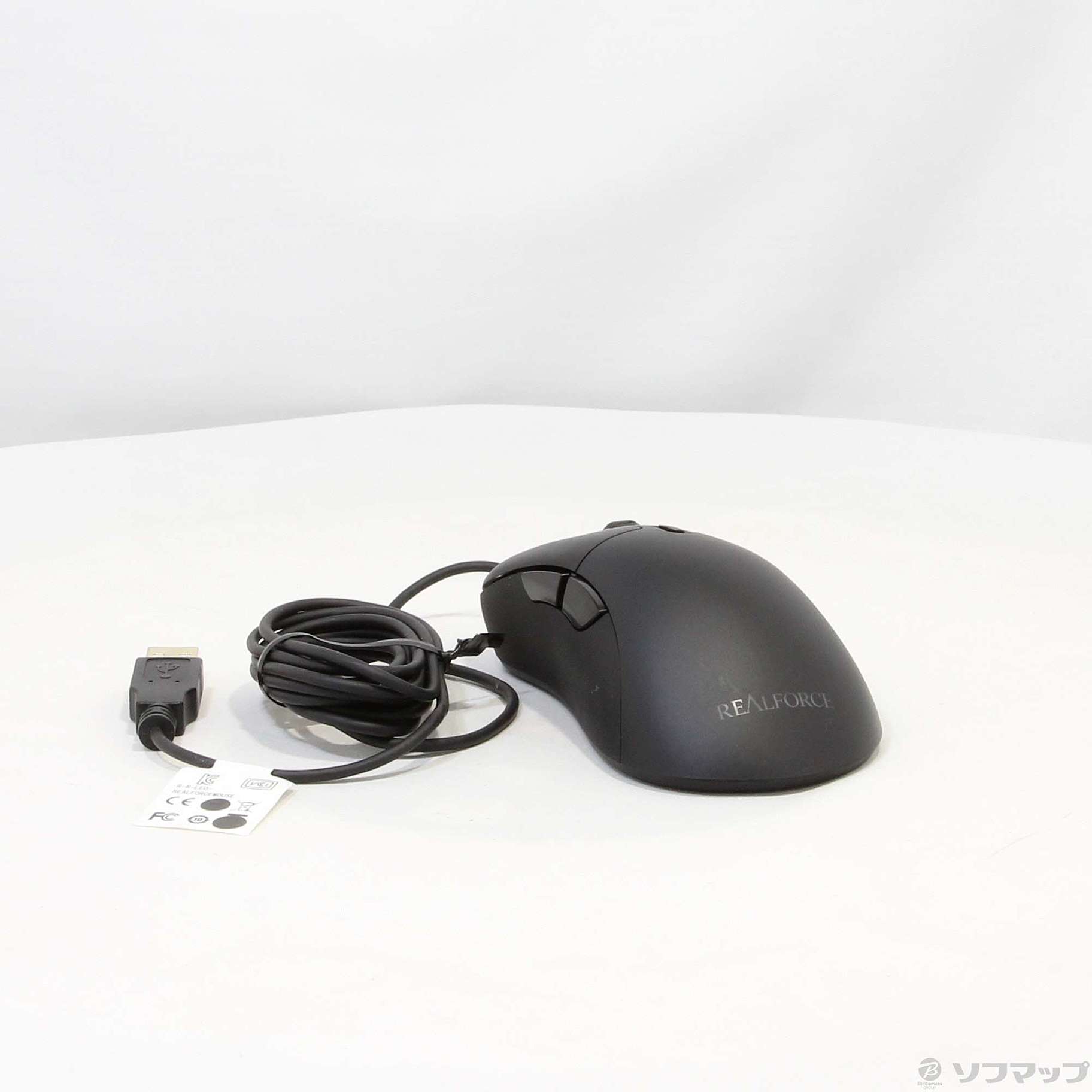 中古】REALFORCE MOUSE RFM01U11 [2133044148426] - リコレ