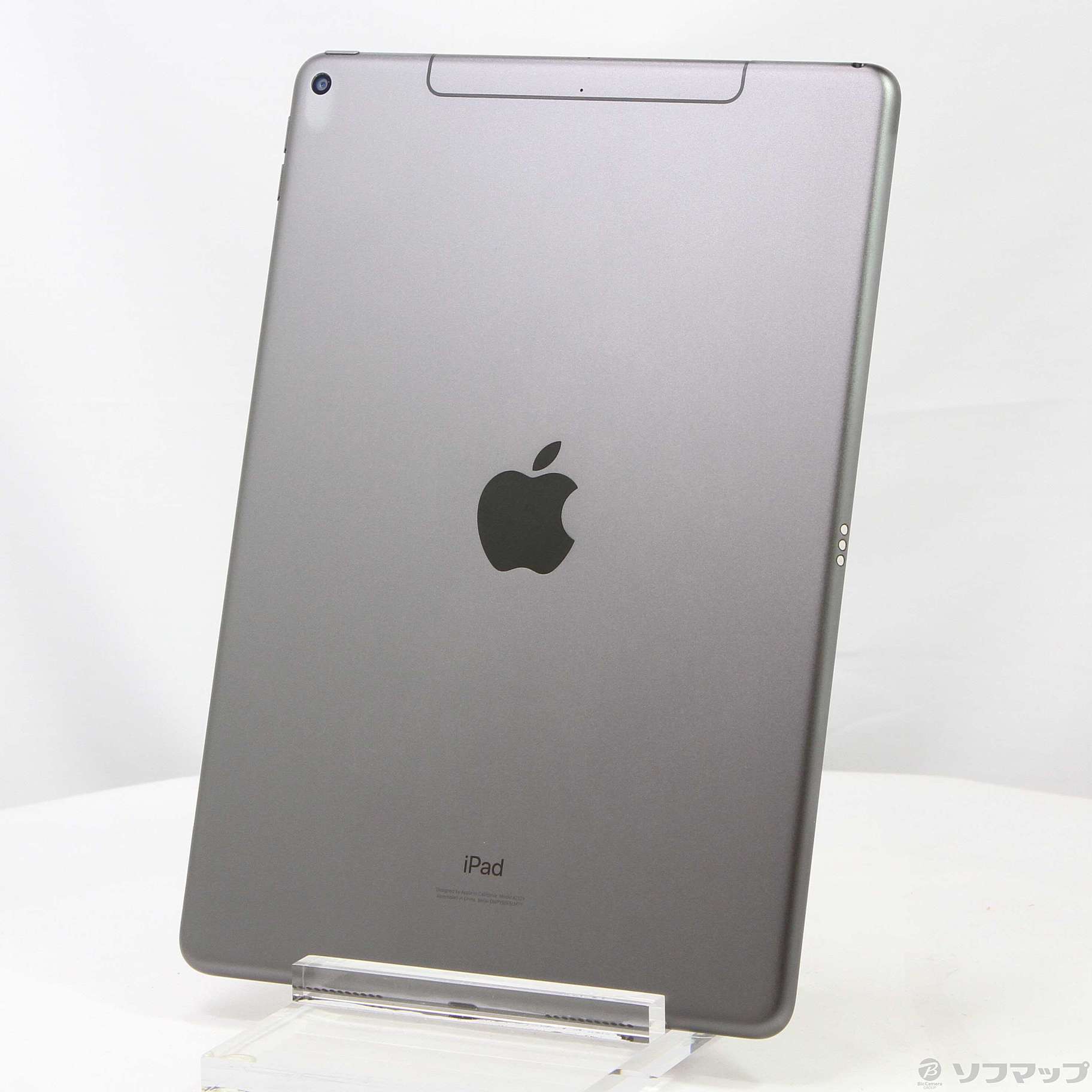 iPad Air 第3世代 64GB スペースグレイ MV0D2J／A SIMフリー