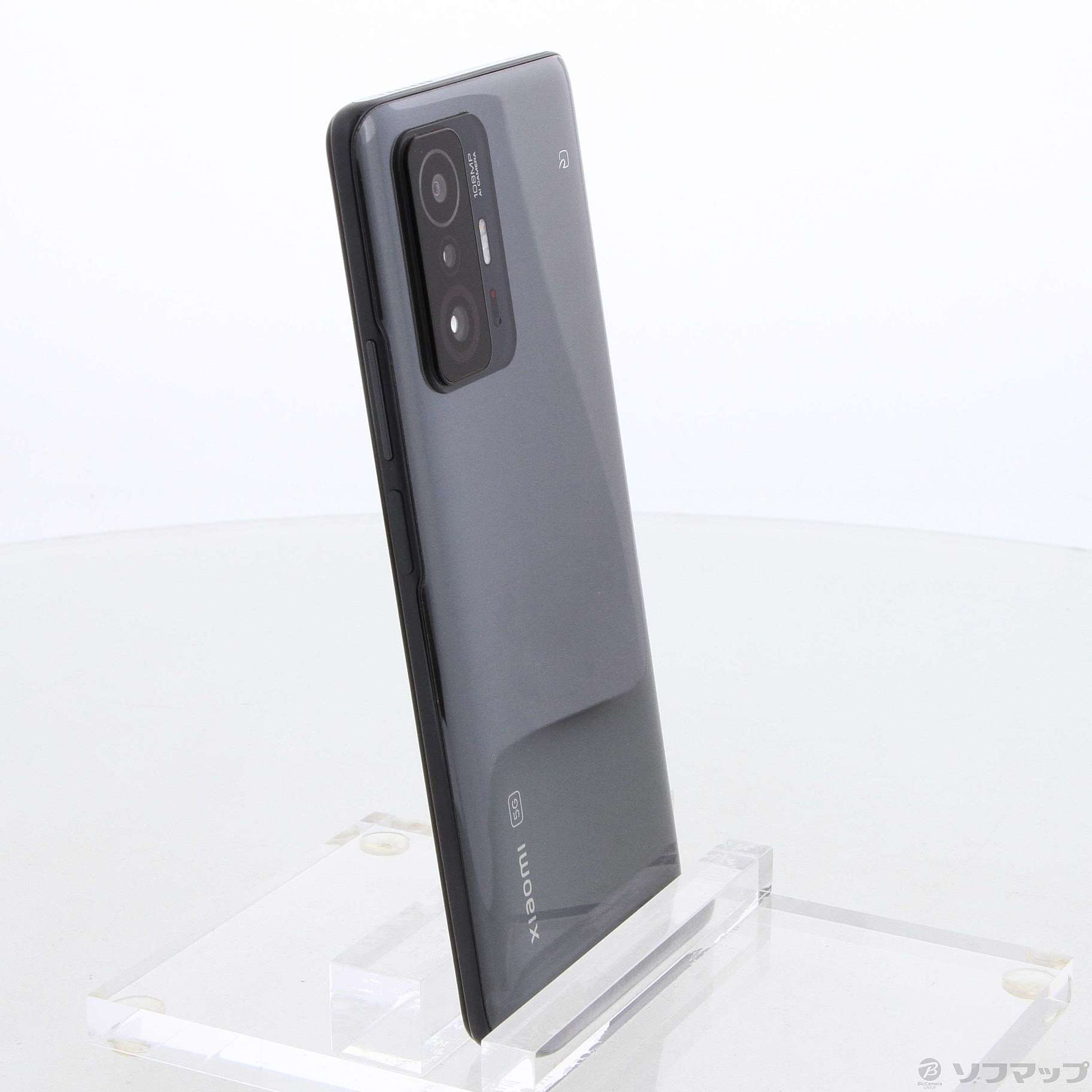 中古】Xiaomi 11T Pro 256GB メテオライトグレー 2107113SR SIMフリー ...