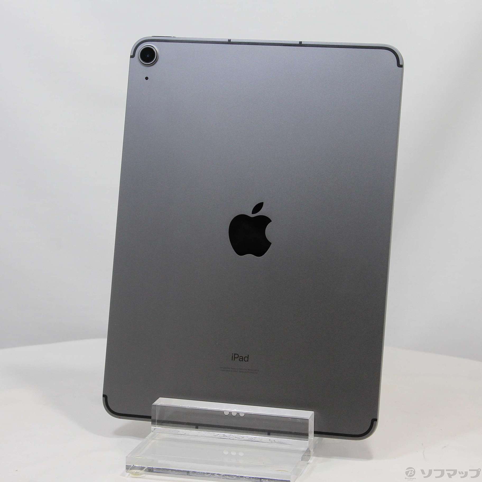高品質の人気 Apple iPad Air 第4世代 64GB スペースグレイ MYGW2J