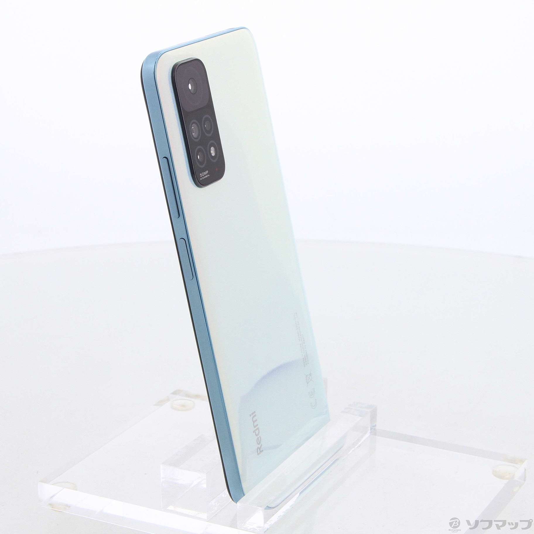 Xiaomi シャオミ Redmi Note 11 スターブルー 64GB Redmi Note 11