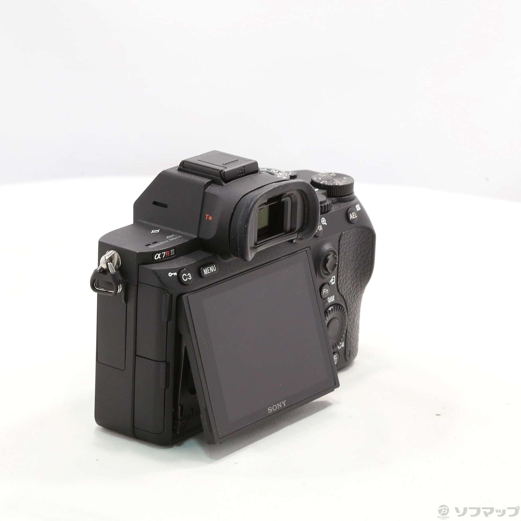 中古】α7RIII ILCE-7RM3 ボディ ◇01/06(金)値下げ！ [2133044155387 