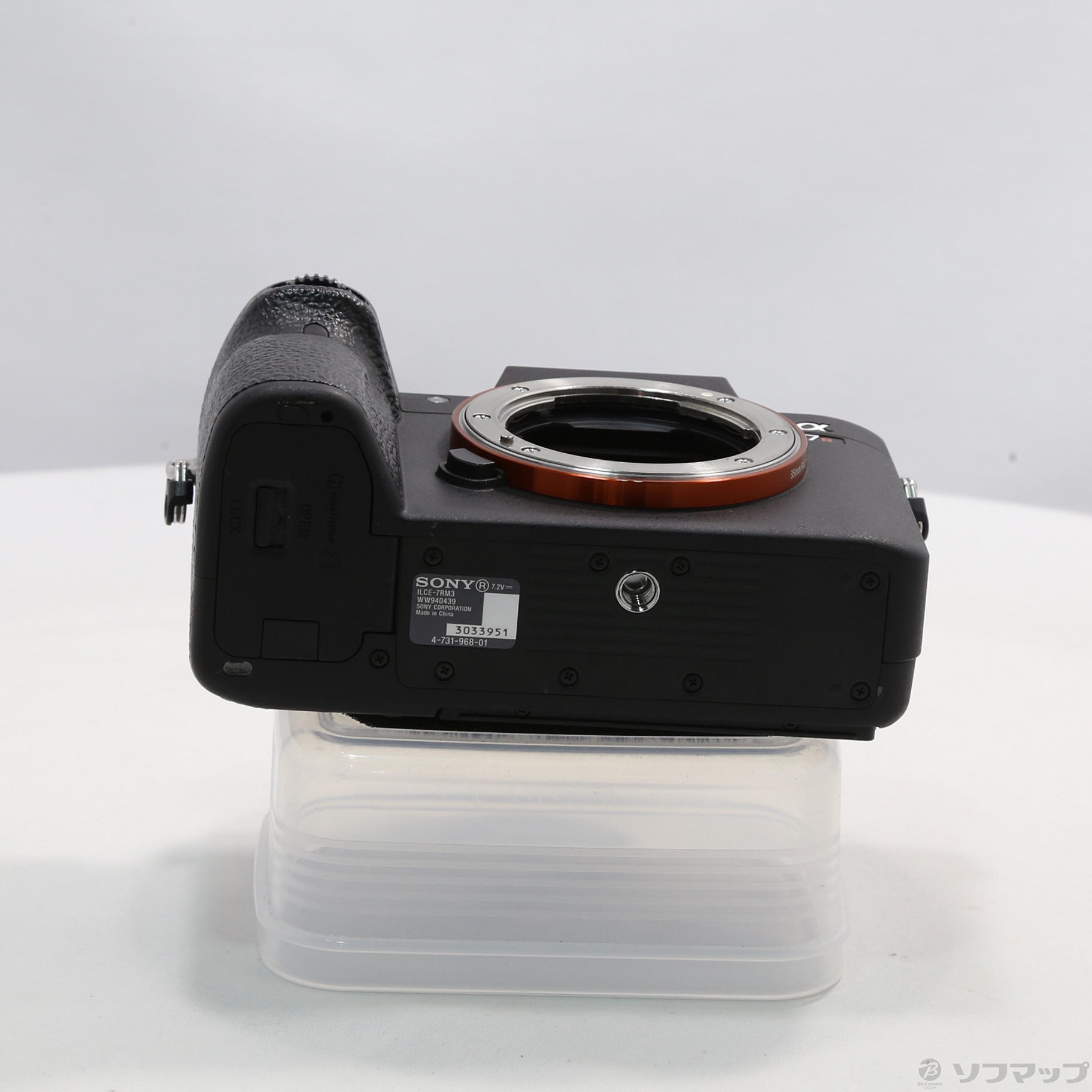 中古】α7RIII ILCE-7RM3 ボディ ◇01/06(金)値下げ！ [2133044155387 