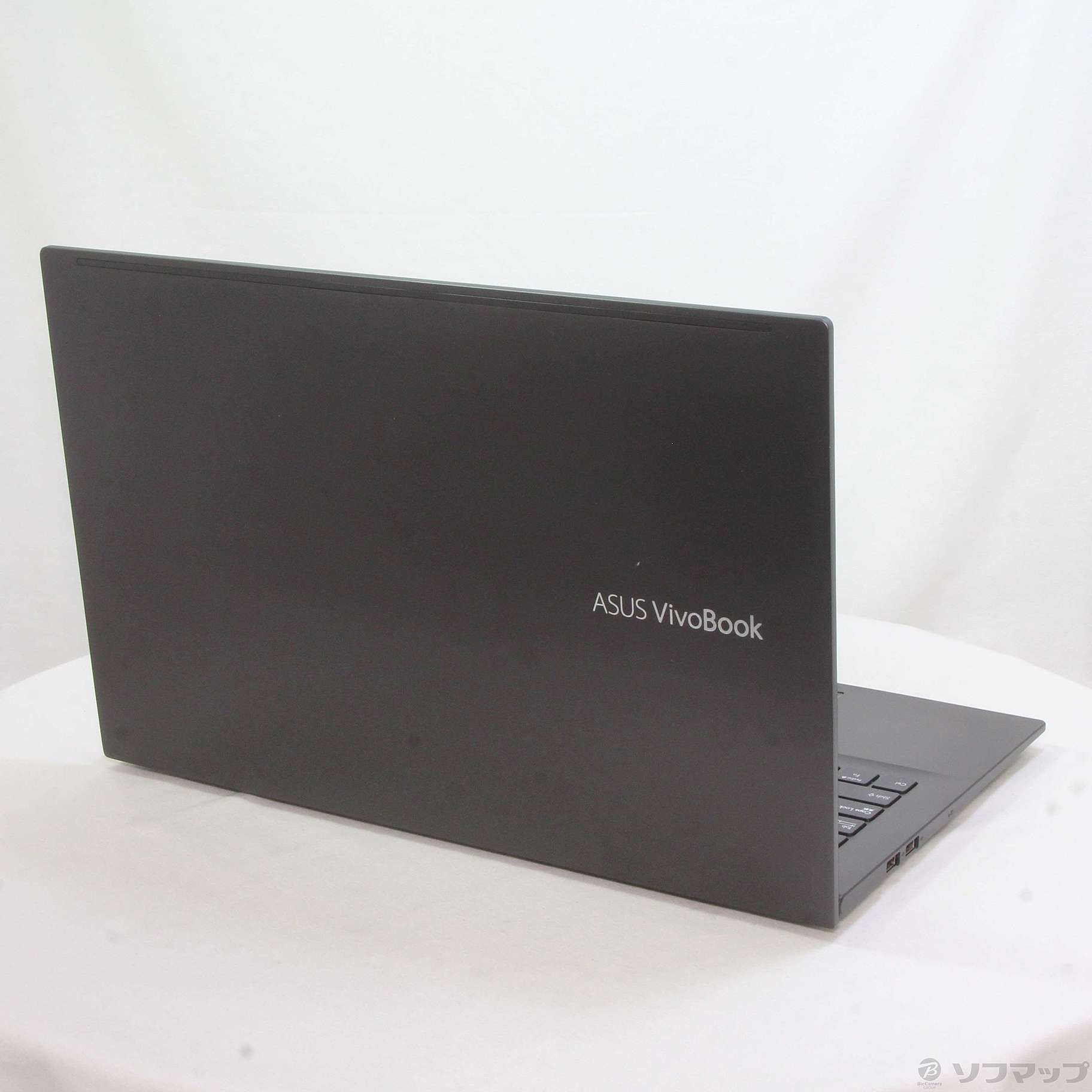 中古】VivoBook 15 K513EA K513EA-BC158TS インディーブラック