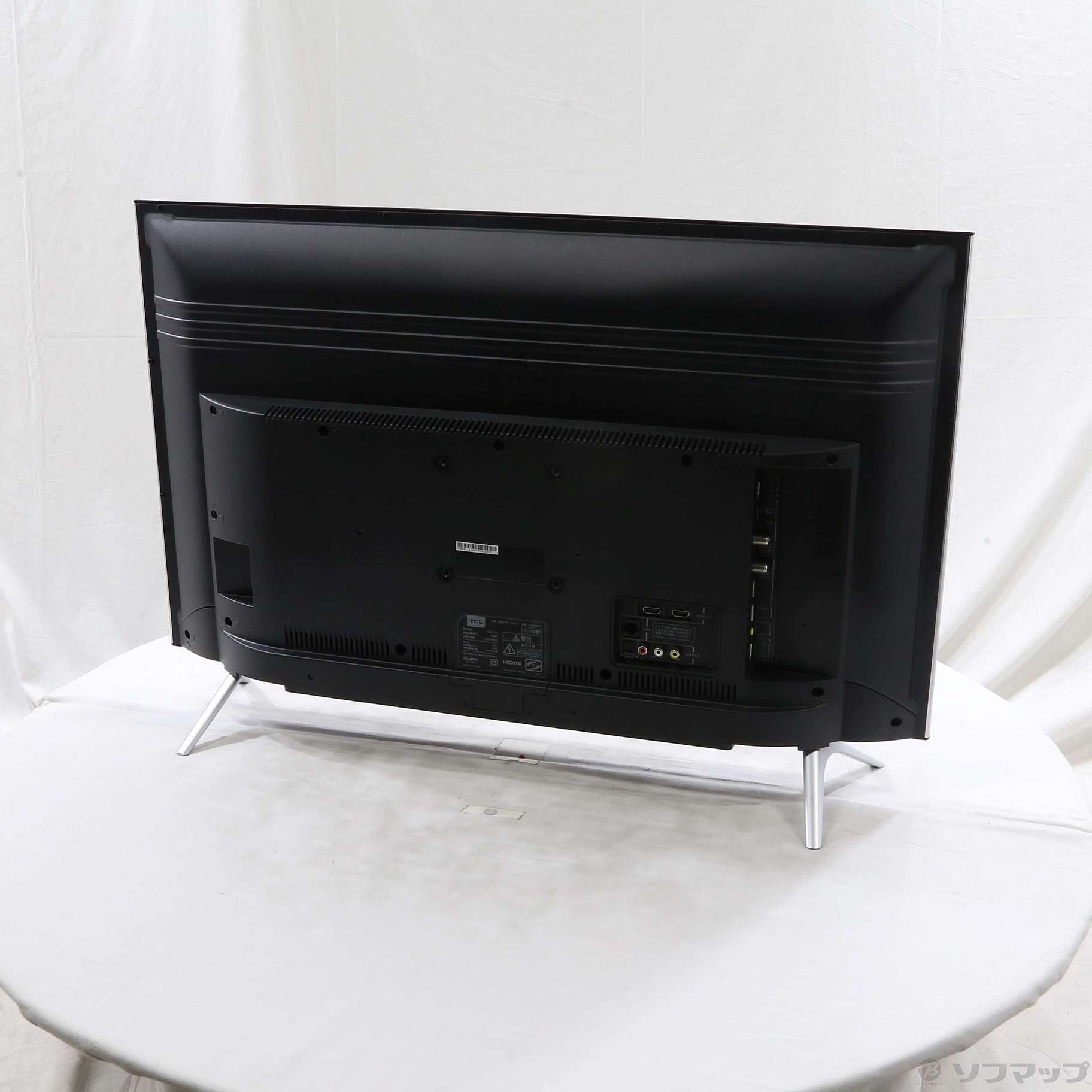 TCL 32D2900 液晶テレビ 32型 2018年製 スタンド付き - テレビ