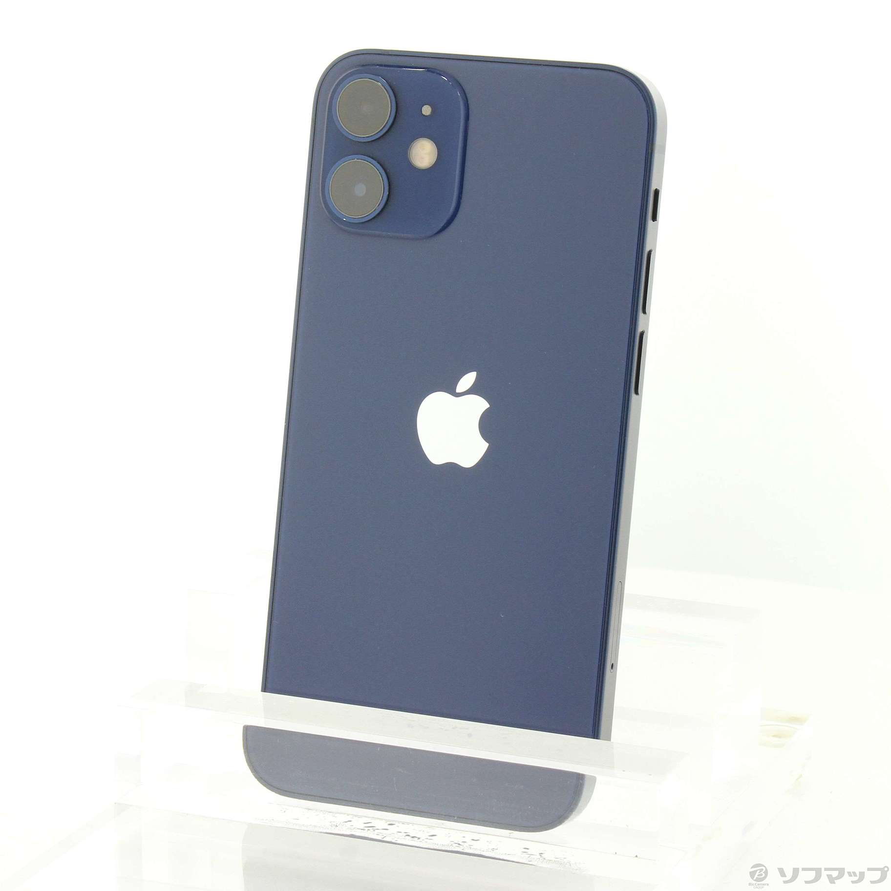 iPhone12 mini 256GB ブルー MGDV3J／A SIMフリー