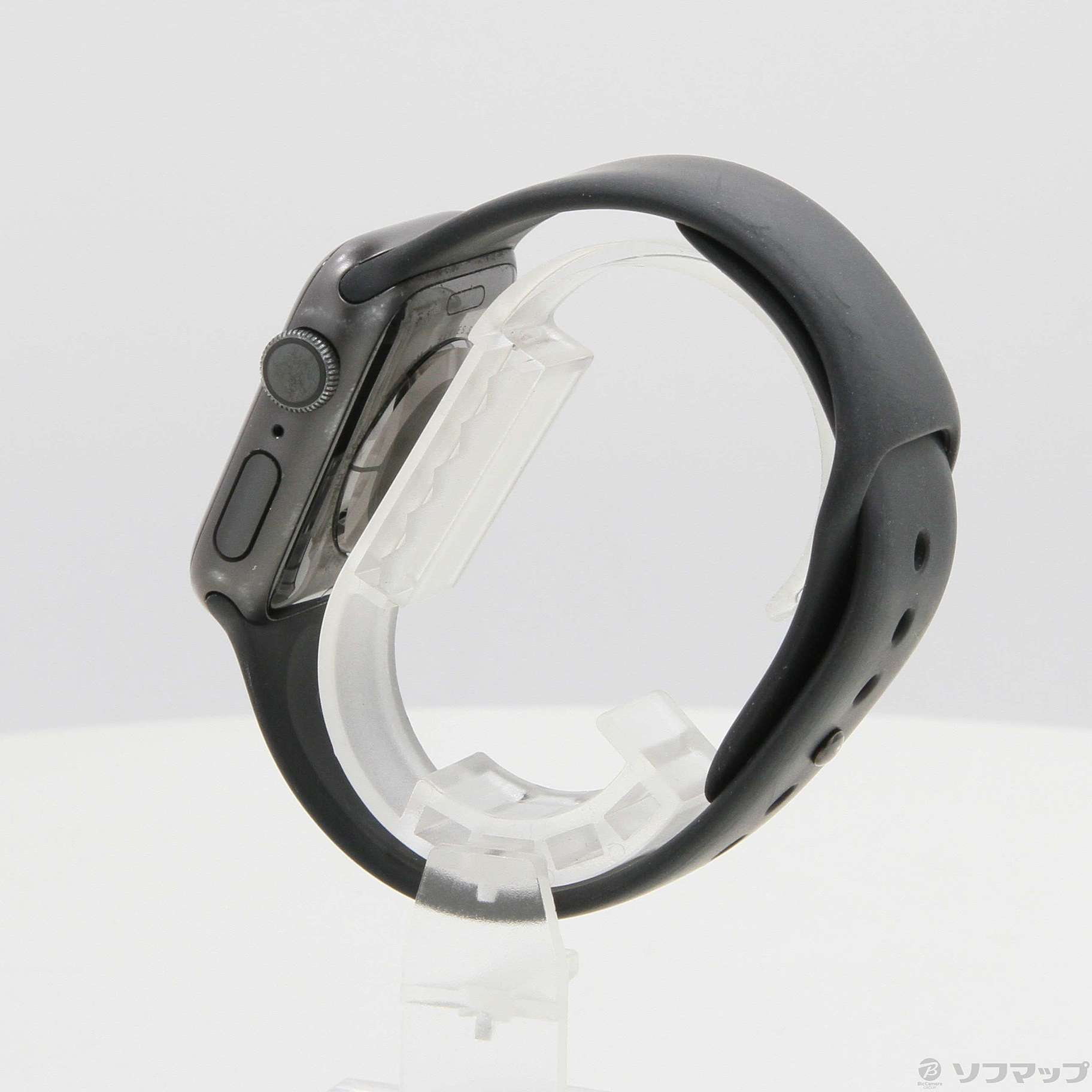 中古】Apple Watch Series 5 GPS 40mm スペースグレイアルミニウム 