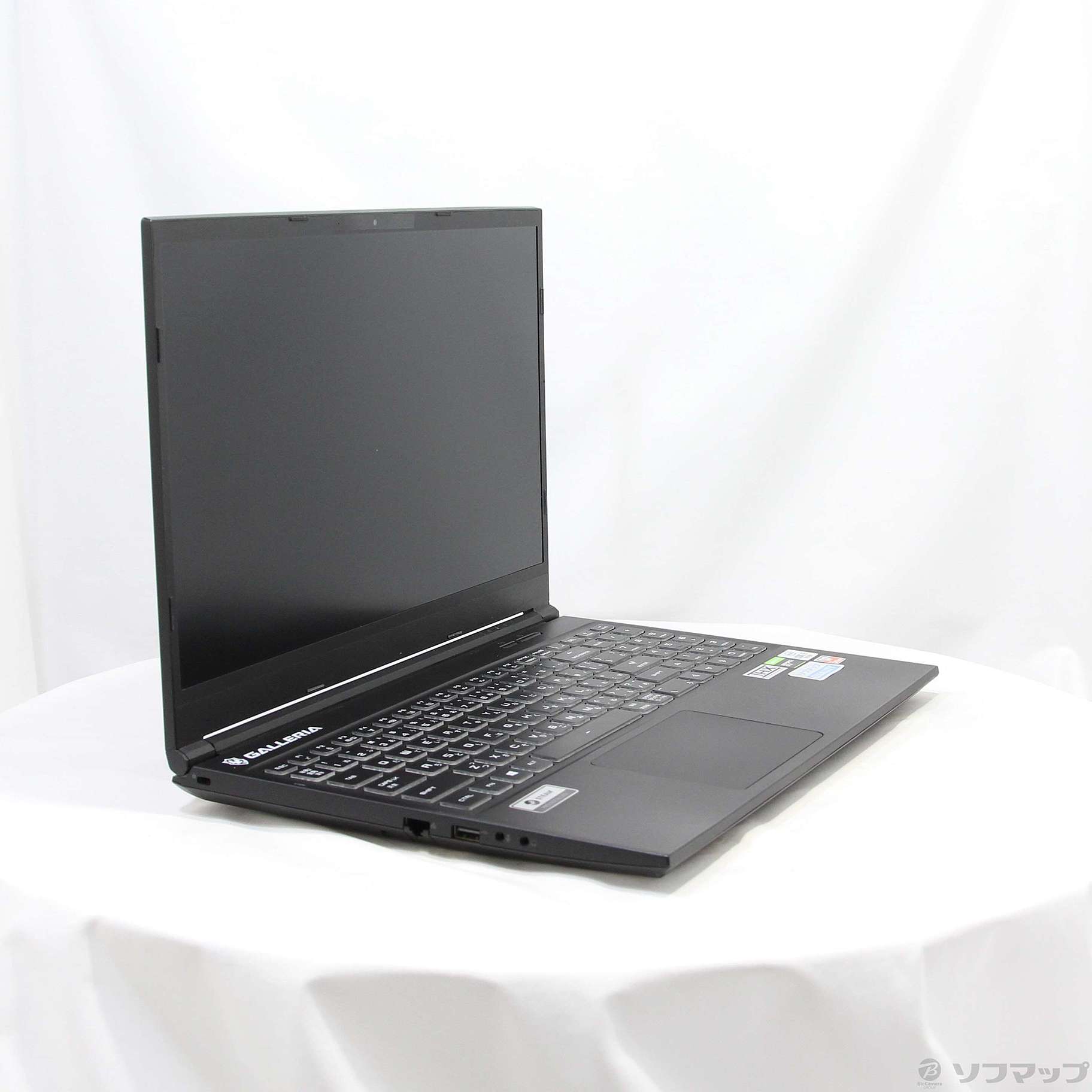 中古】GALLERIA GCL1650TGF 〔Windows 10〕 [2133044157633] - リコレ 