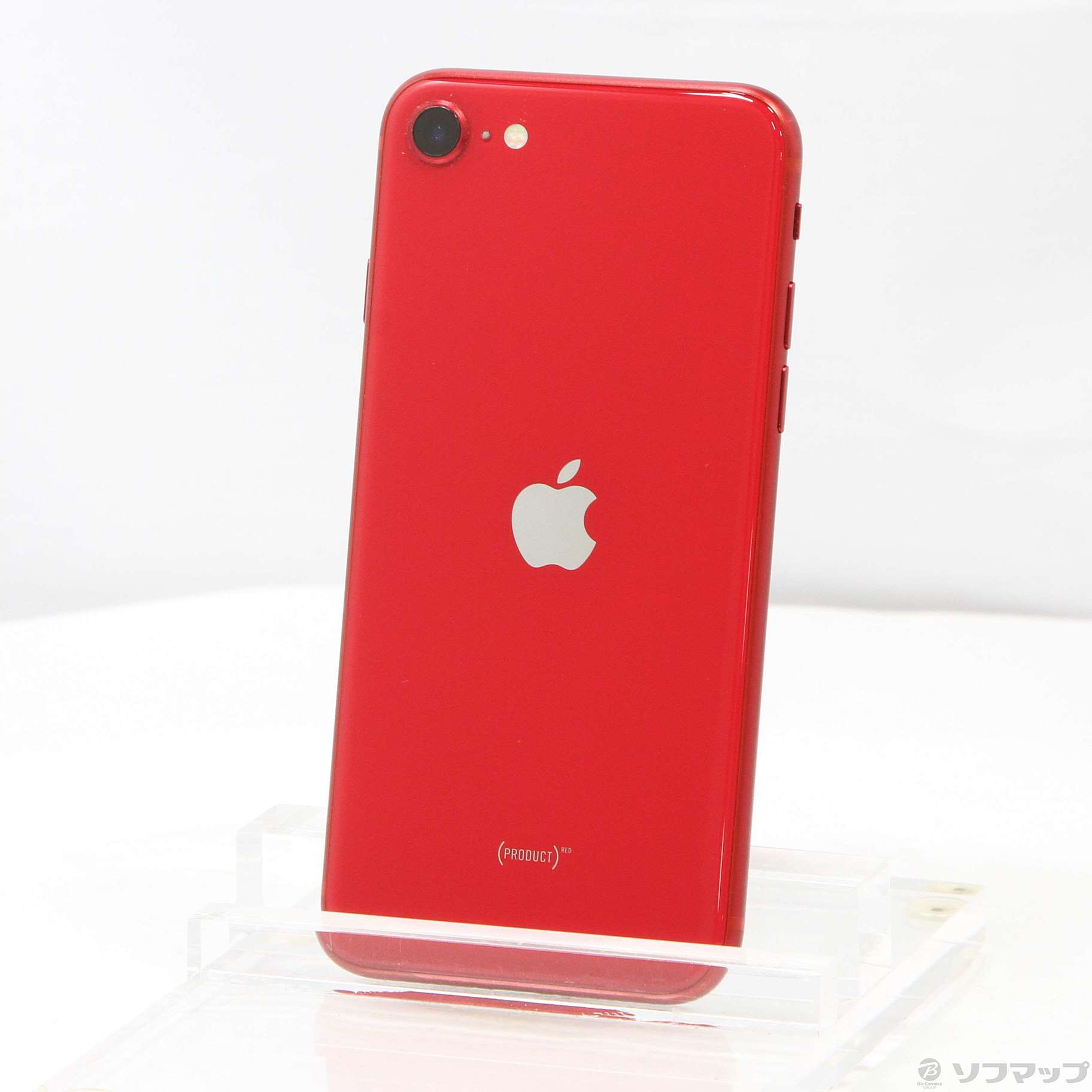 【バッテリー100%】 iPhoneSE第2世代64GB