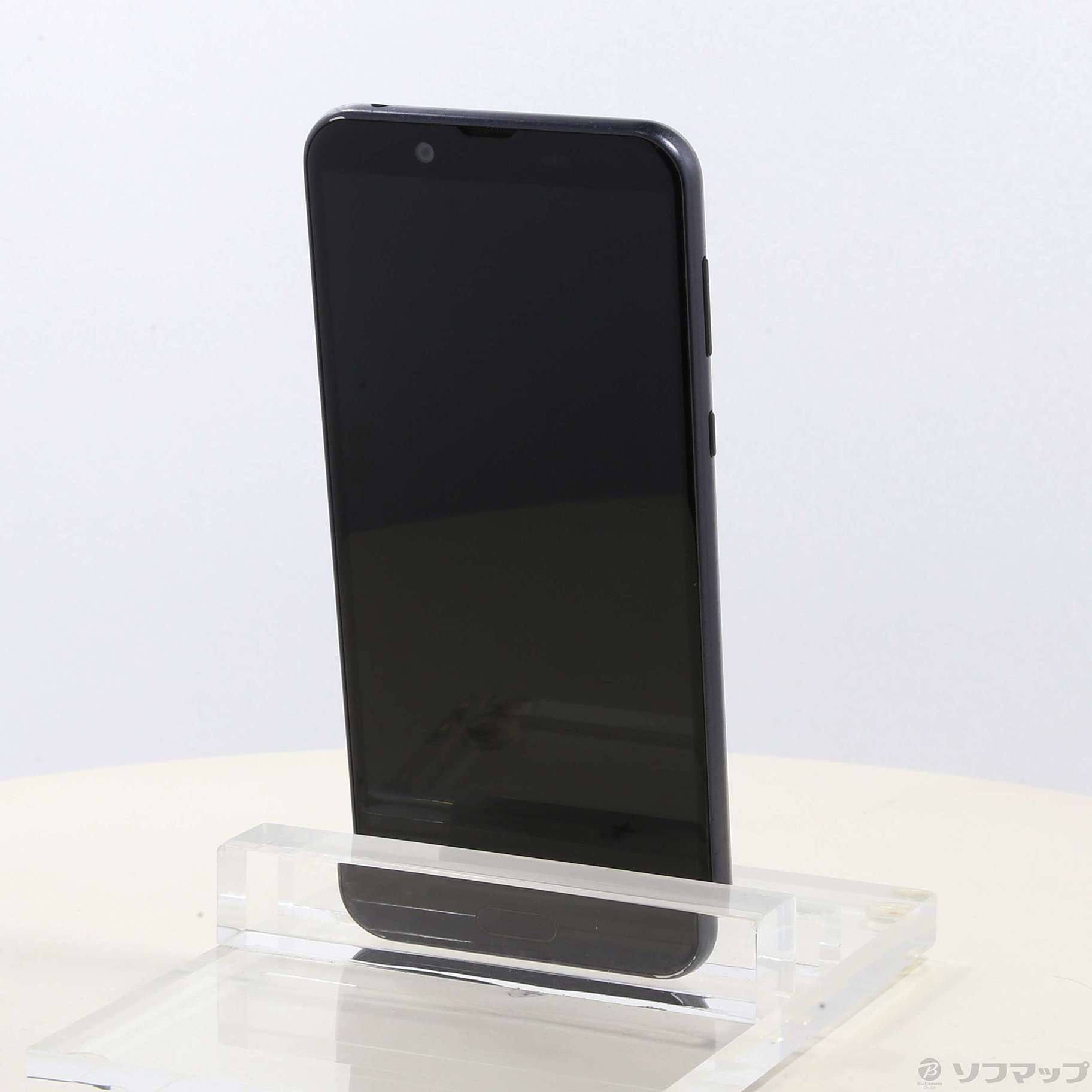 中古】AQUOS sense2 32GB ニュアンスブラック SH-01L docomoロック解除 ...