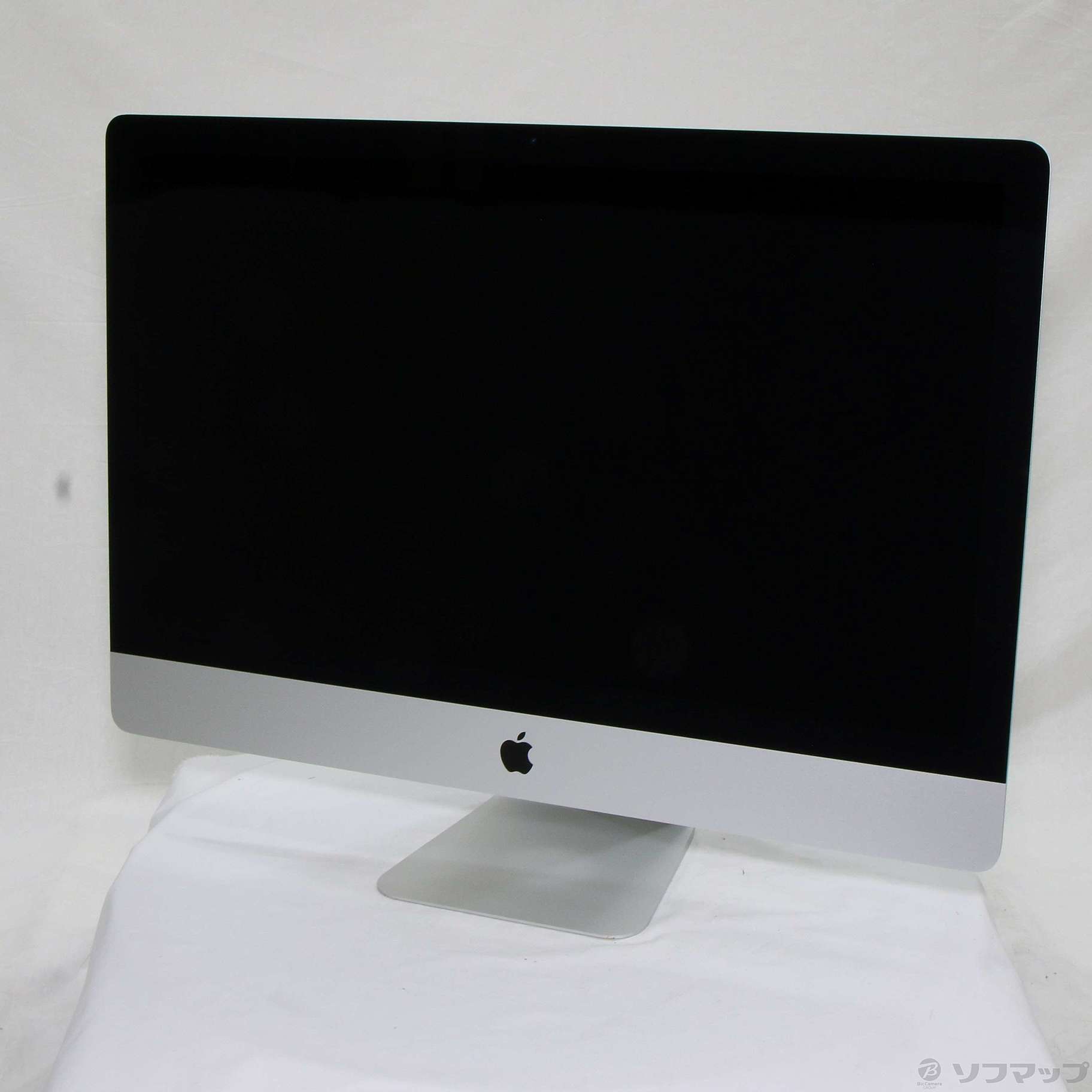 中古】iMac 27-inch Late 2013 ME088J／A Core_i5 3.2GHz 16GB HDD1TB