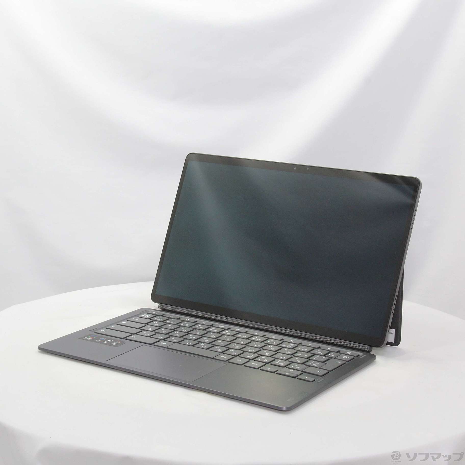 中古】ideapad Duet 560 Chromebook 82QS001WJP ストームグレー ◇12