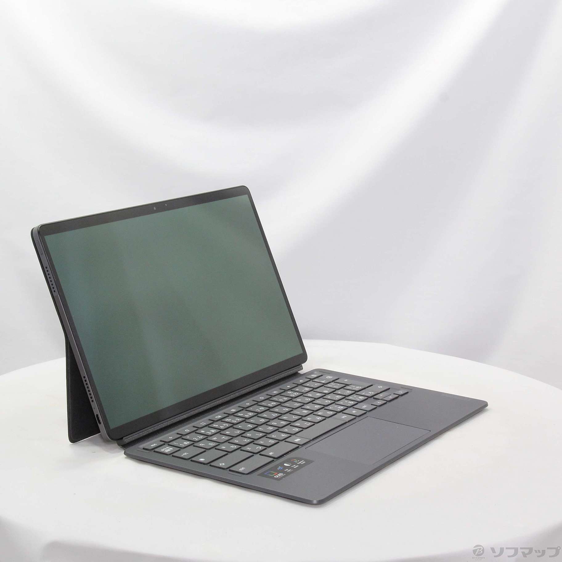 中古】ideapad Duet 560 Chromebook 82QS001WJP ストームグレー ◇12
