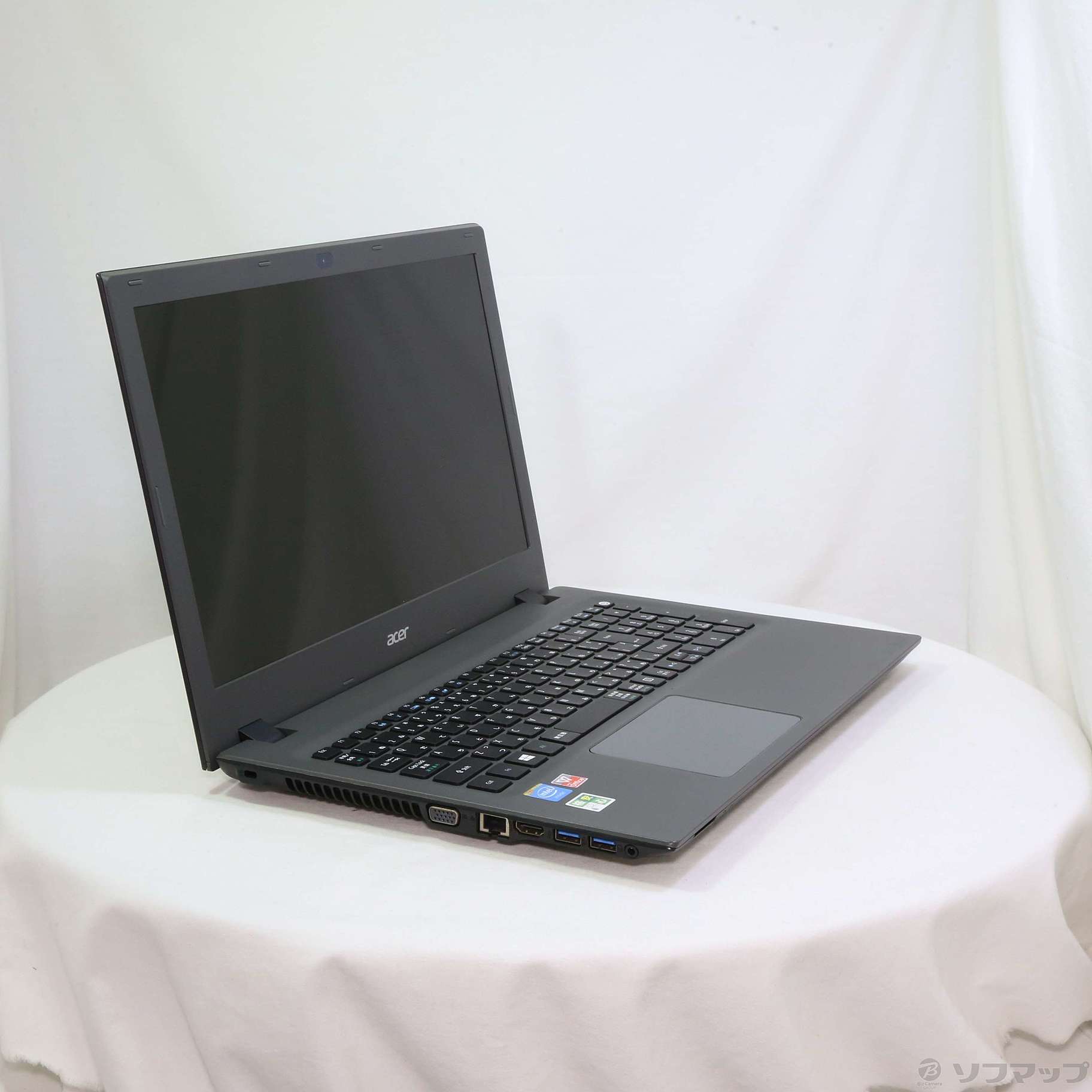中古】格安安心パソコン Aspire E5 E5-532-A14D／K [2133044160411