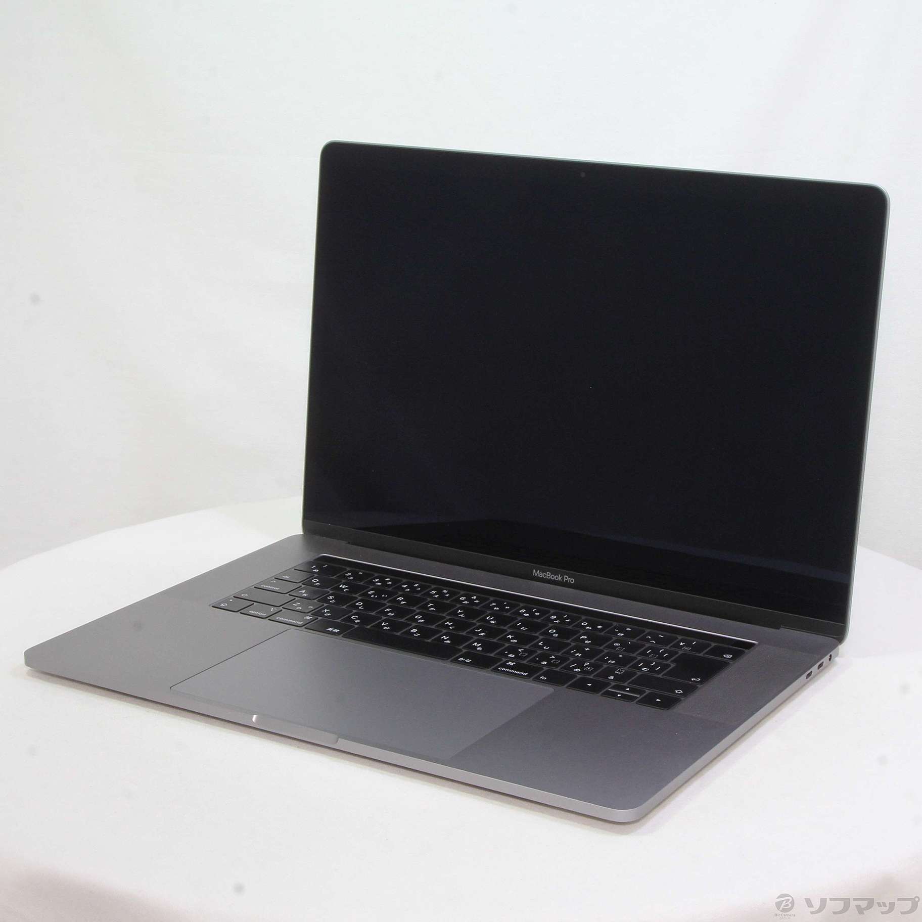 中古品MacBook Pro 15-inch Mid 2019 MV902J/A Core_i7 2.6GHz 16GB