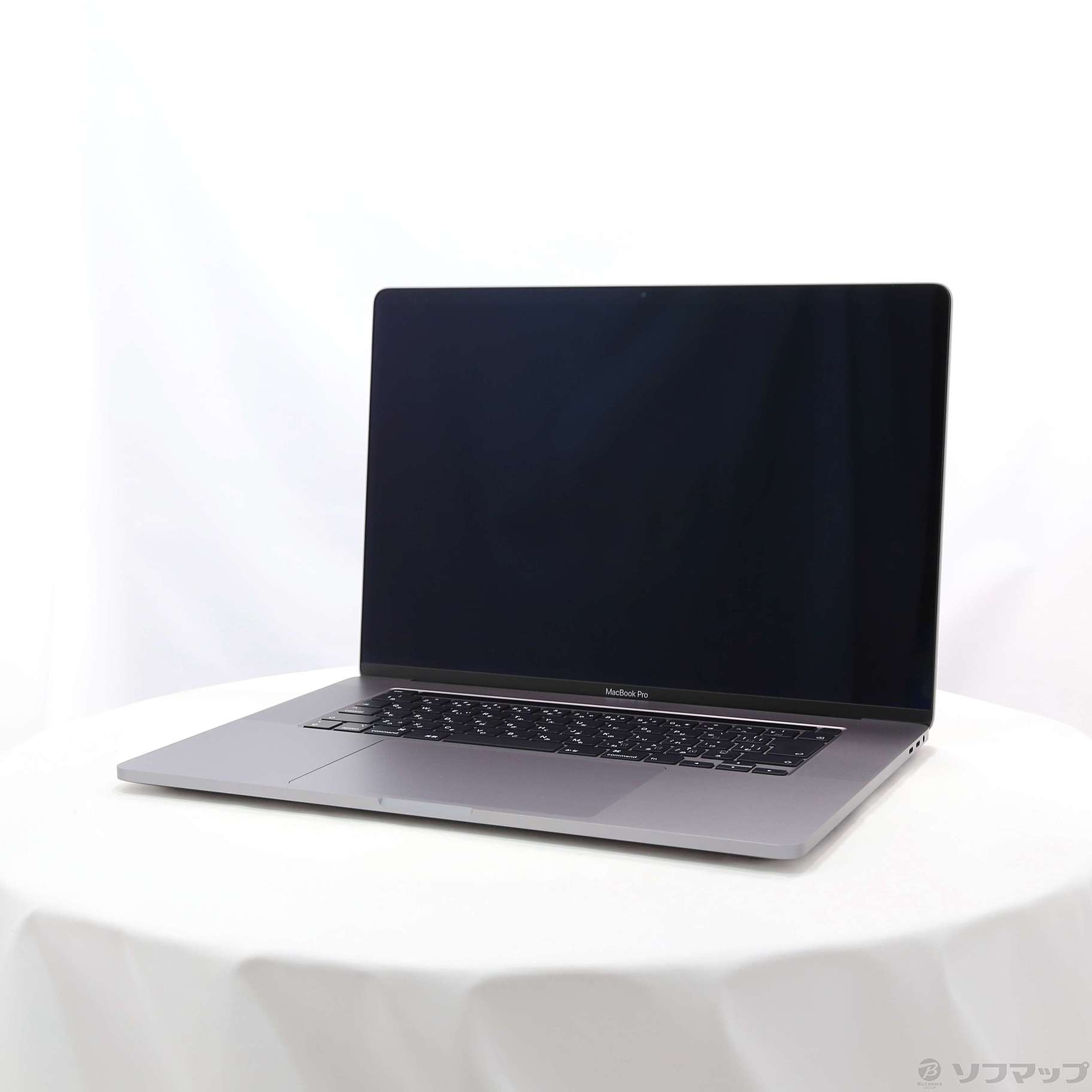 ★美品★MacBook Pro 16 MVVJ2J/Aスペースグレイ