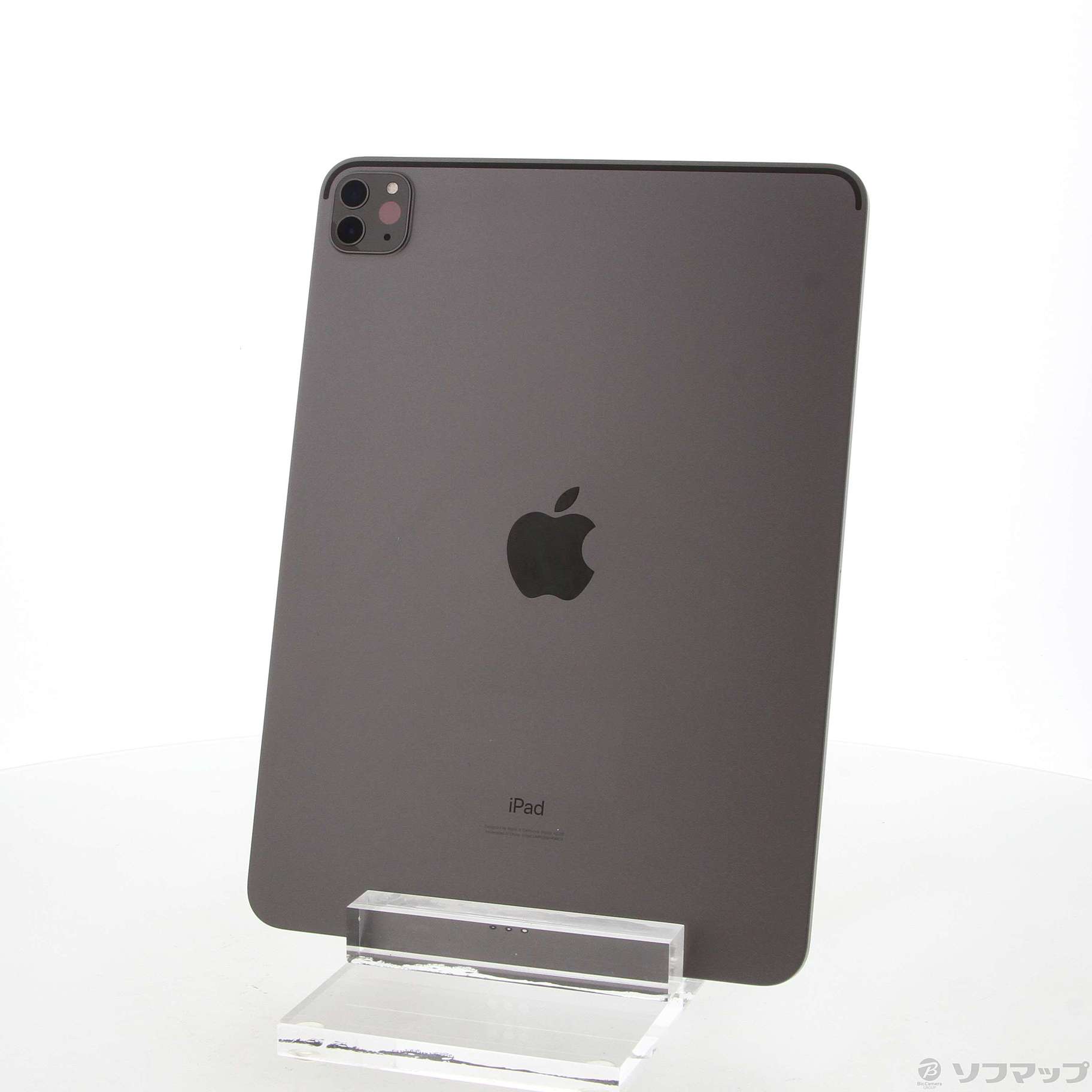 中古】iPad Pro 11インチ 第2世代 256GB スペースグレイ MXDC2ZP／A Wi 