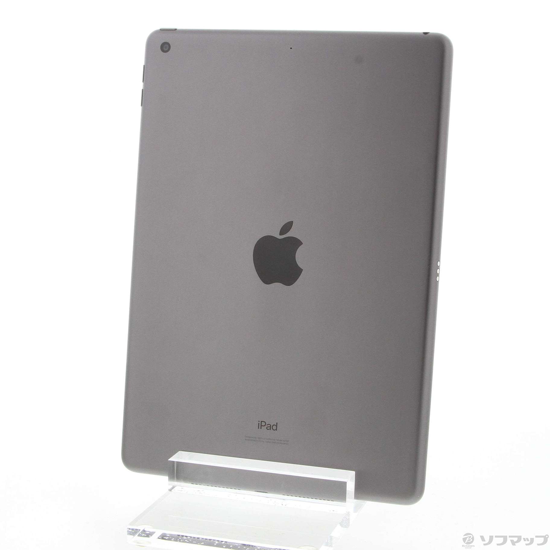 アップルiPad 第7世代 Wi-Fi 128GB グレイ MW772J/A