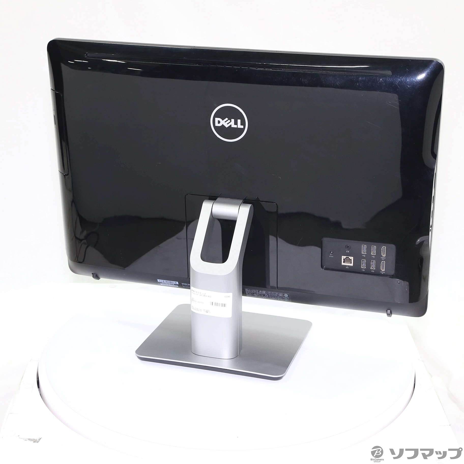 中古】セール対象品 Inspiron 24 5459 AIO [2133044162040] - リコレ