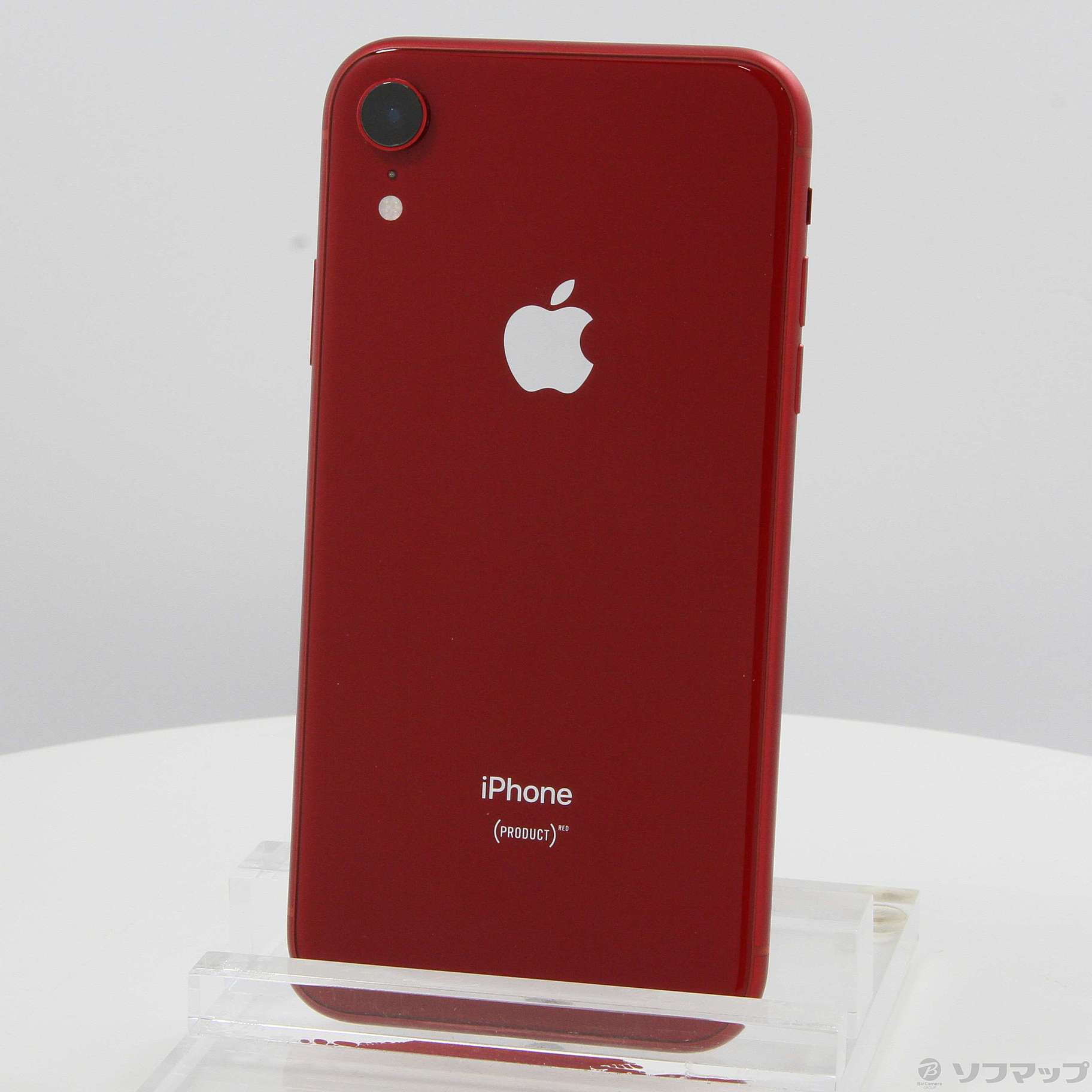 SIMフリー iPhoneXR 256GB レッド RED