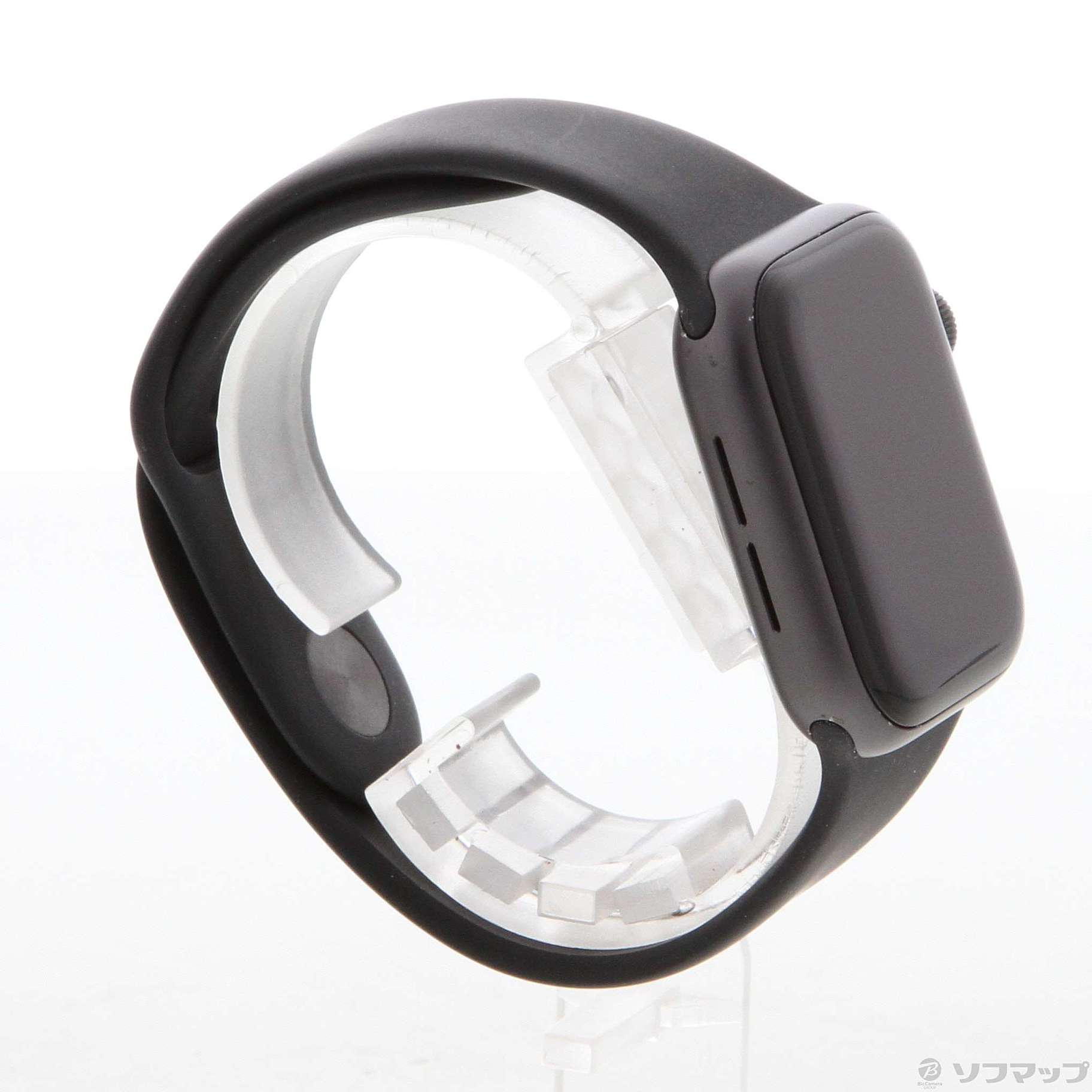 中古品〕 Apple Watch Series 4 GPS 40mm スペースグレイアルミニウム ...