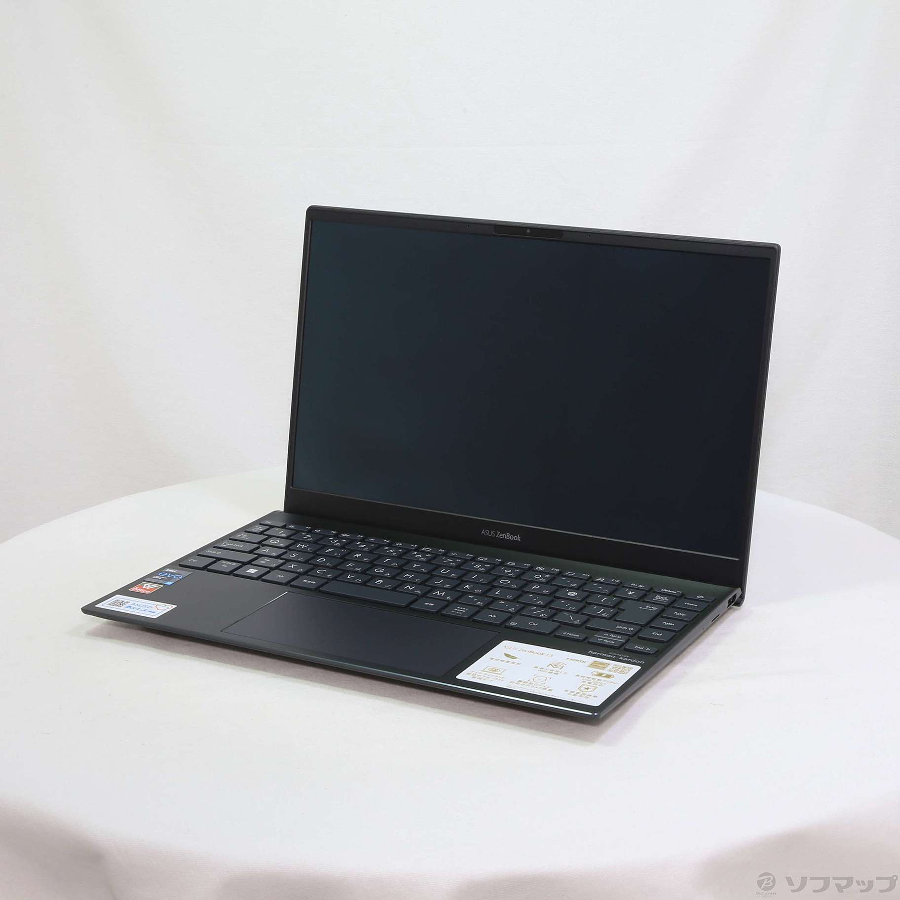 中古】〔展示品〕 ZenBook 13 OLED UX325EA UX325EA-KG826W パイン