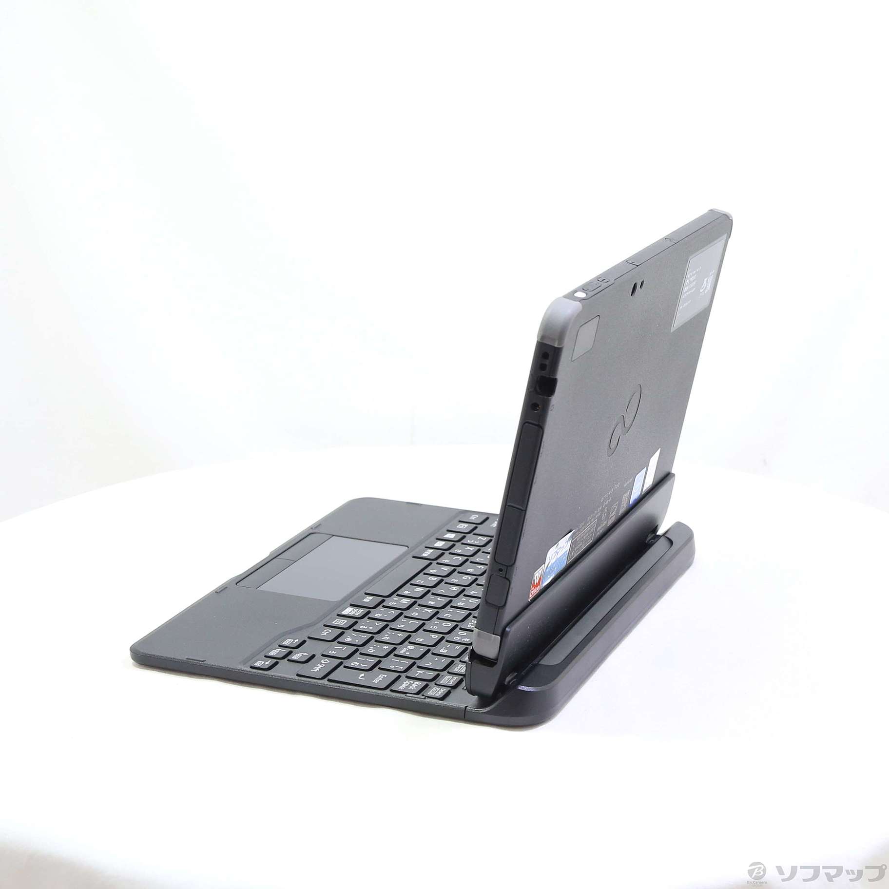 中古】ARROWS Tab EH FAREHT2 ブラック ◇12/19(月)値下げ 
