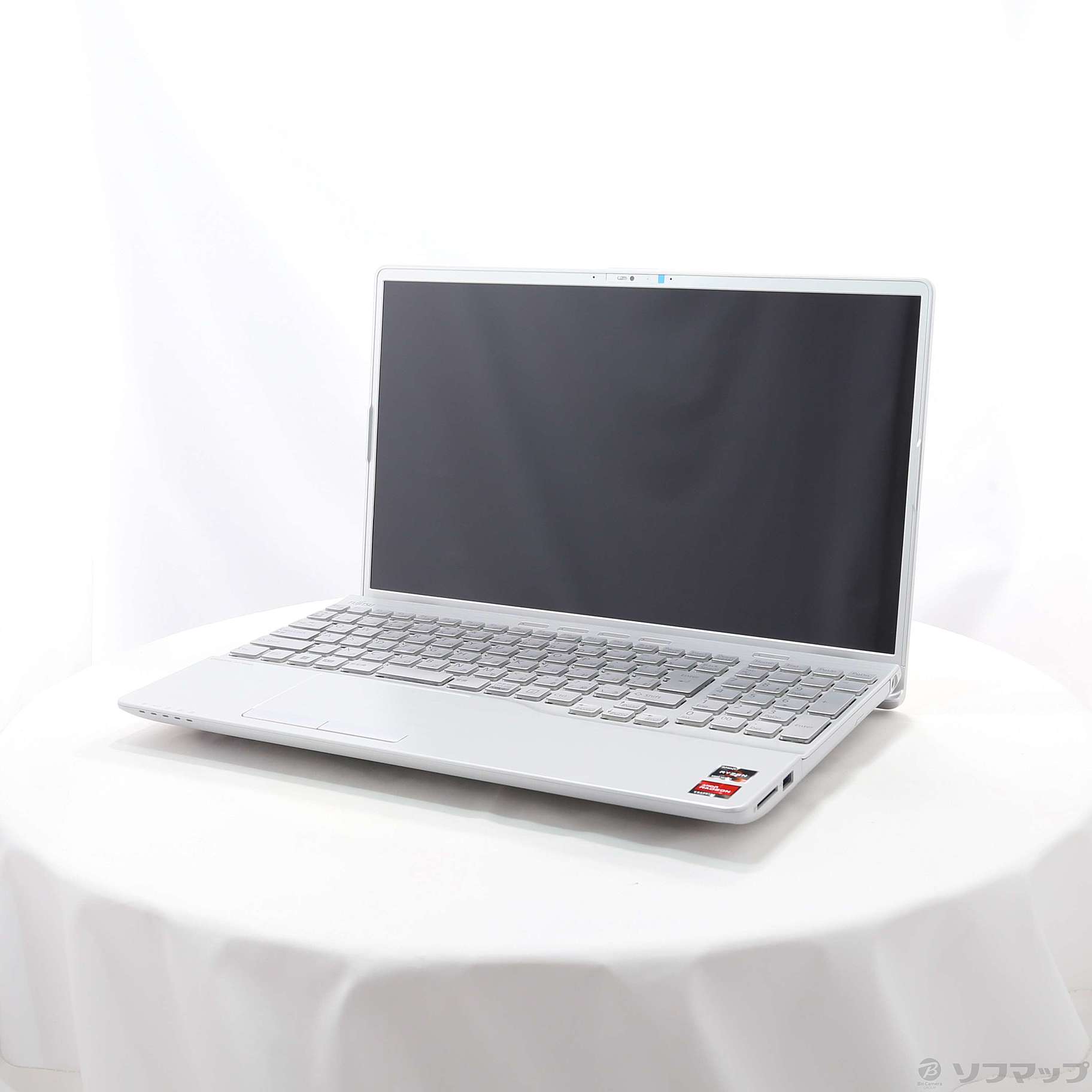 〔展示品〕 LIFEBOOK AH50／G2 FMVA50G2S ファインシルバー