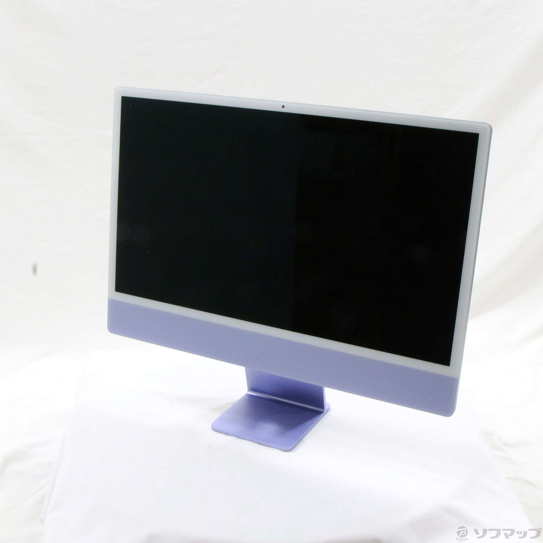 中古】〔展示品〕 iMac 24-inch Mid 2021 Z130 Apple M1 8コアCPU_8 