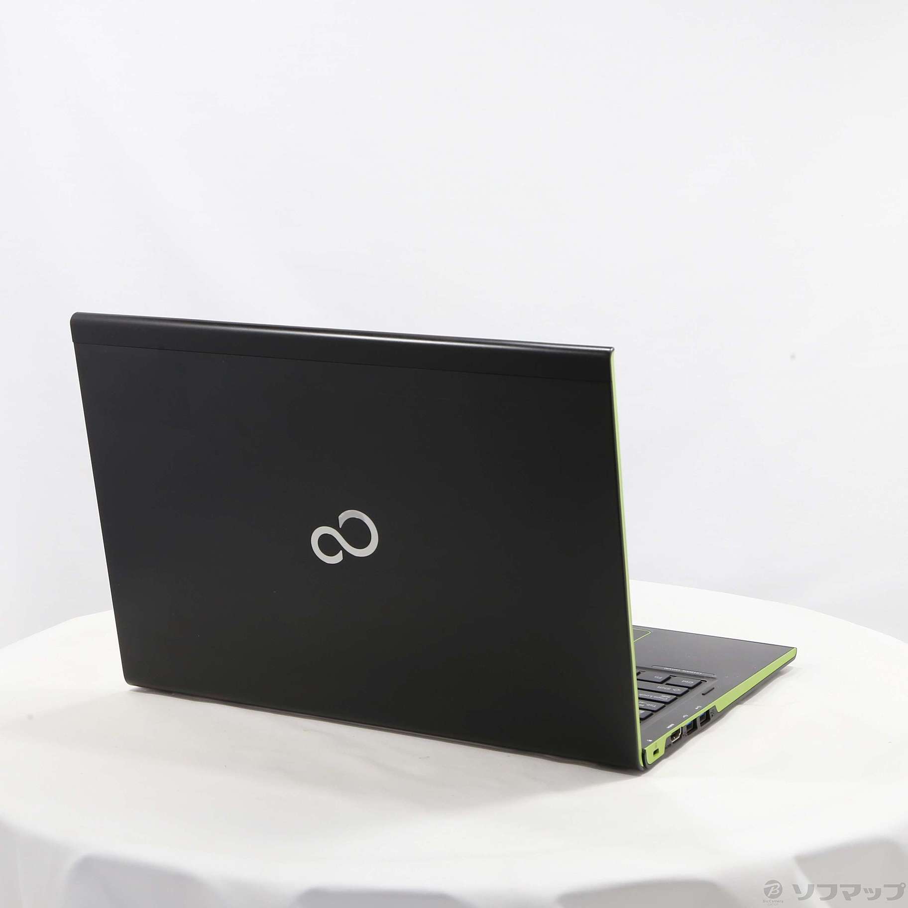 終了】富士通ノートパソコン LIFEBOOK UH55/M