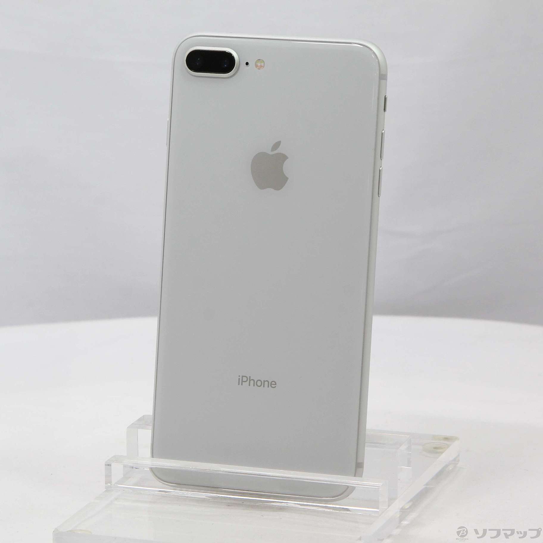 流行販売 【中古】Apple(アップル) iPhone8 Plus 256GB シルバー