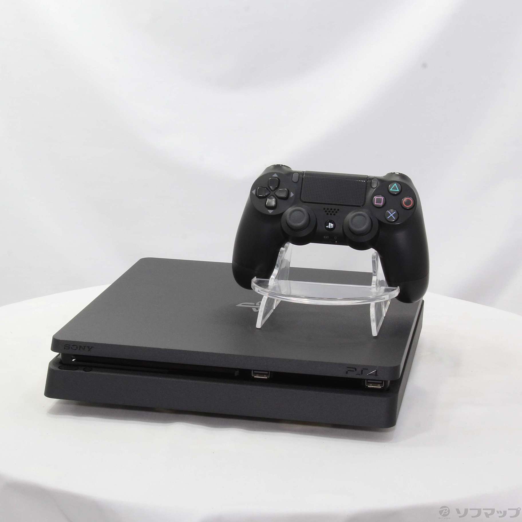 PlayStation ジェット・ブラック 500GB (CUH-2200AB01) - 2