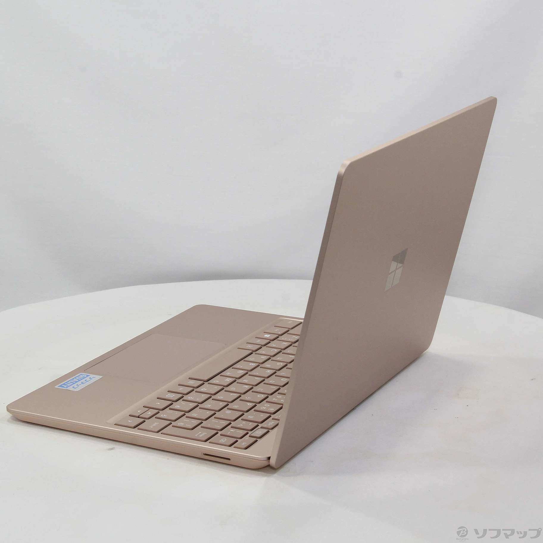 中古】Surface Laptop Go 2 〔Core i5／8GB／SSD256GB〕 8QF-00054