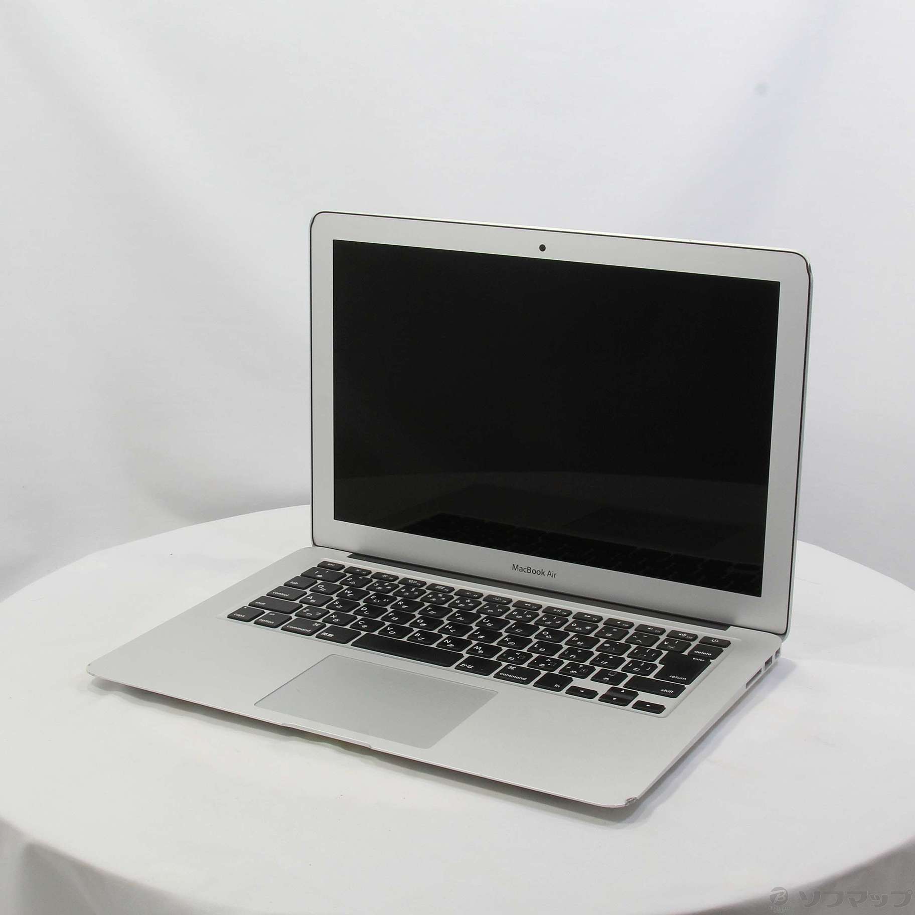 中古】MacBook Air 13.3-inch Mid 2017 MQD32J／A Core_i5 1.8GHz 8GB