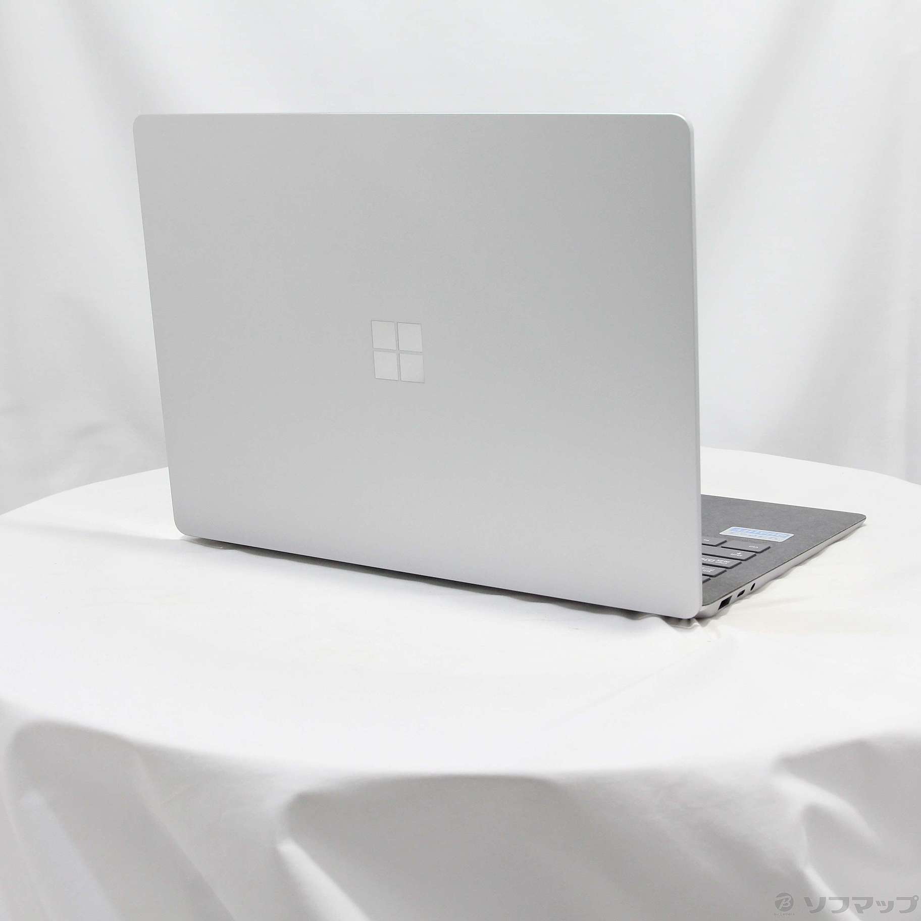 中古】Surface Laptop 4 〔AMD Ryzen ／8GB／SSD256GB〕 5PB-00020