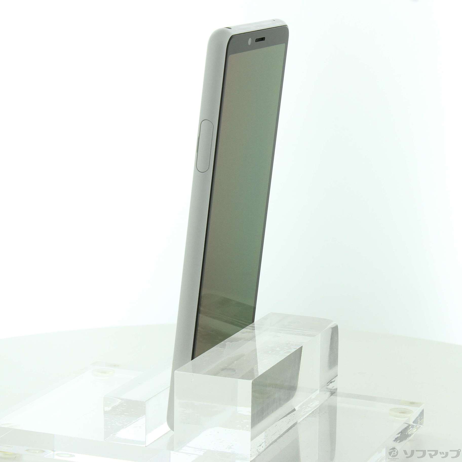 中古】Xperia 10 II 64GB ホワイト SO-41A docomoロック解除SIMフリー