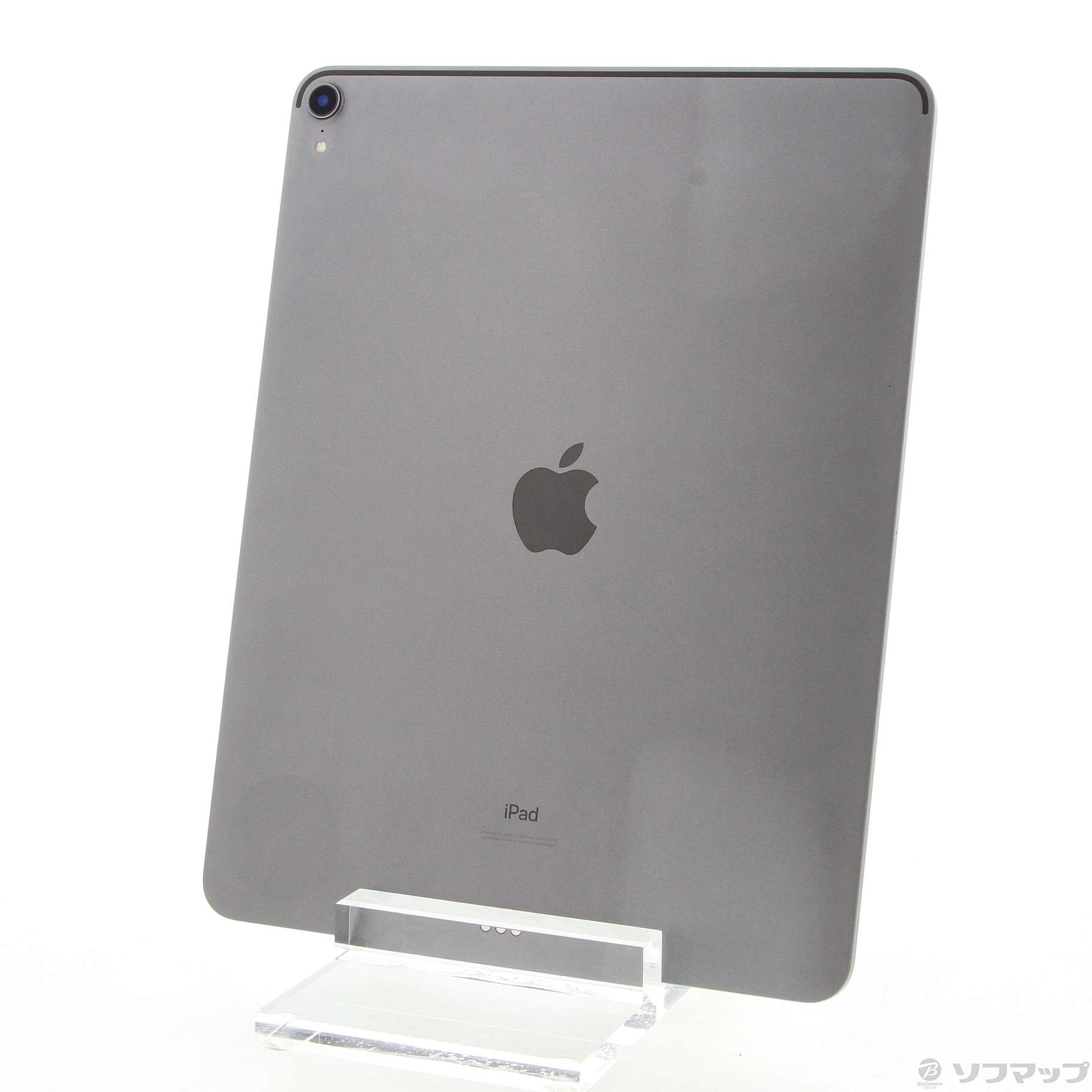 中古】iPad Pro 12.9インチ 第3世代 1TB スペースグレイ MTFR2J／A Wi