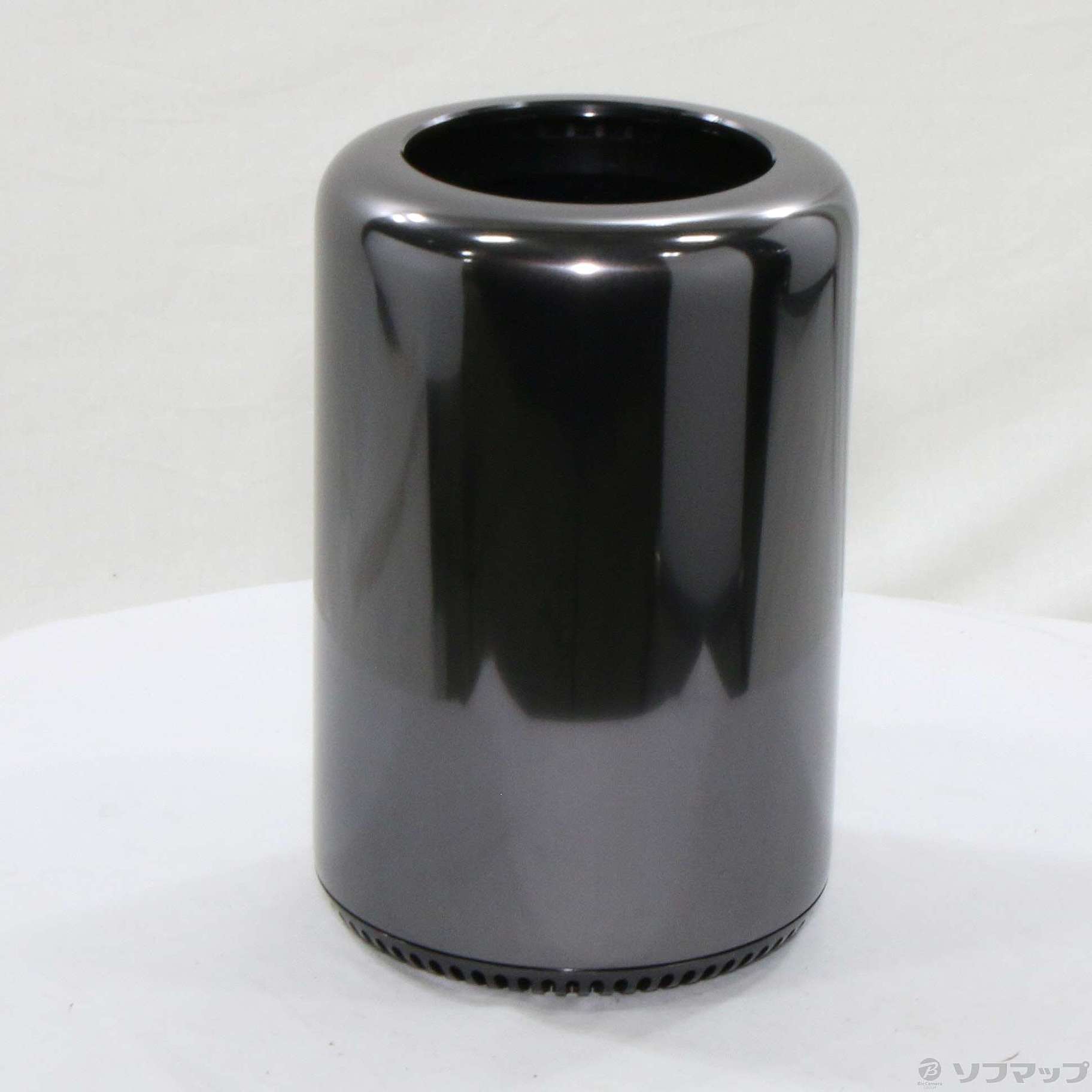 中古品〕 Mac Pro Late 2013 ME253J／A Xeon_E5 3.7GHz 12GB SSD256GB