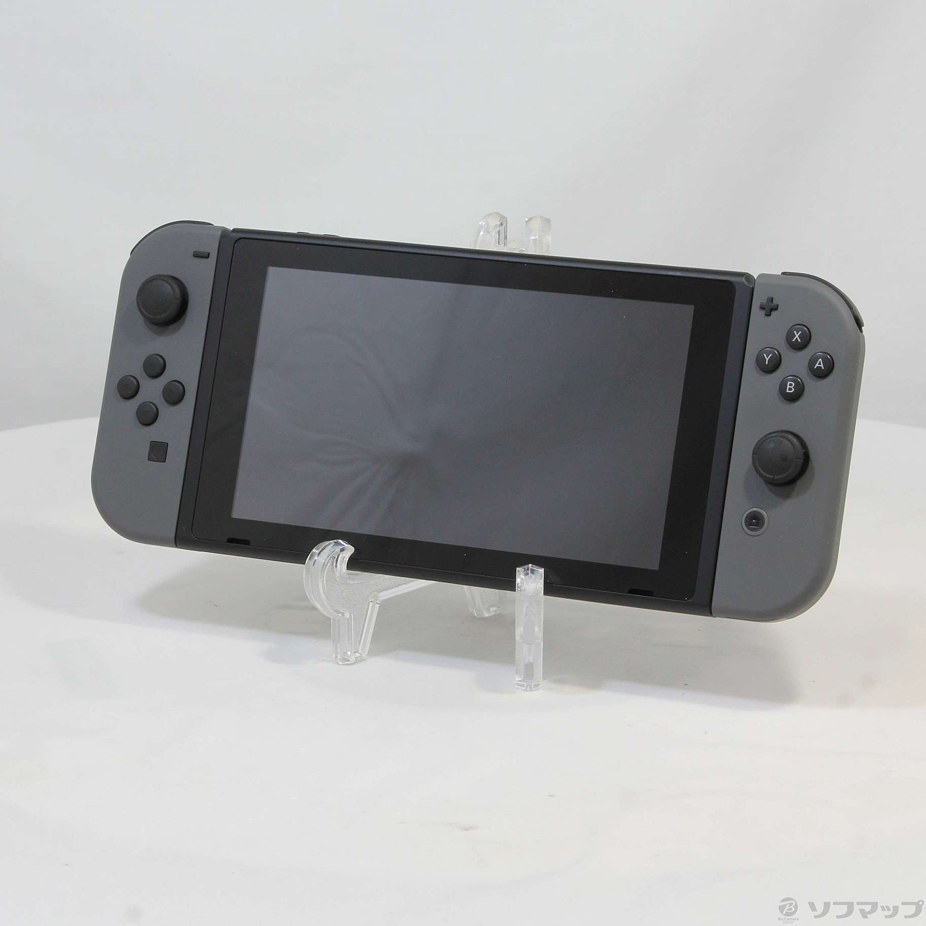 Nintendo Switch Joy-Con (L) / (R) グレー