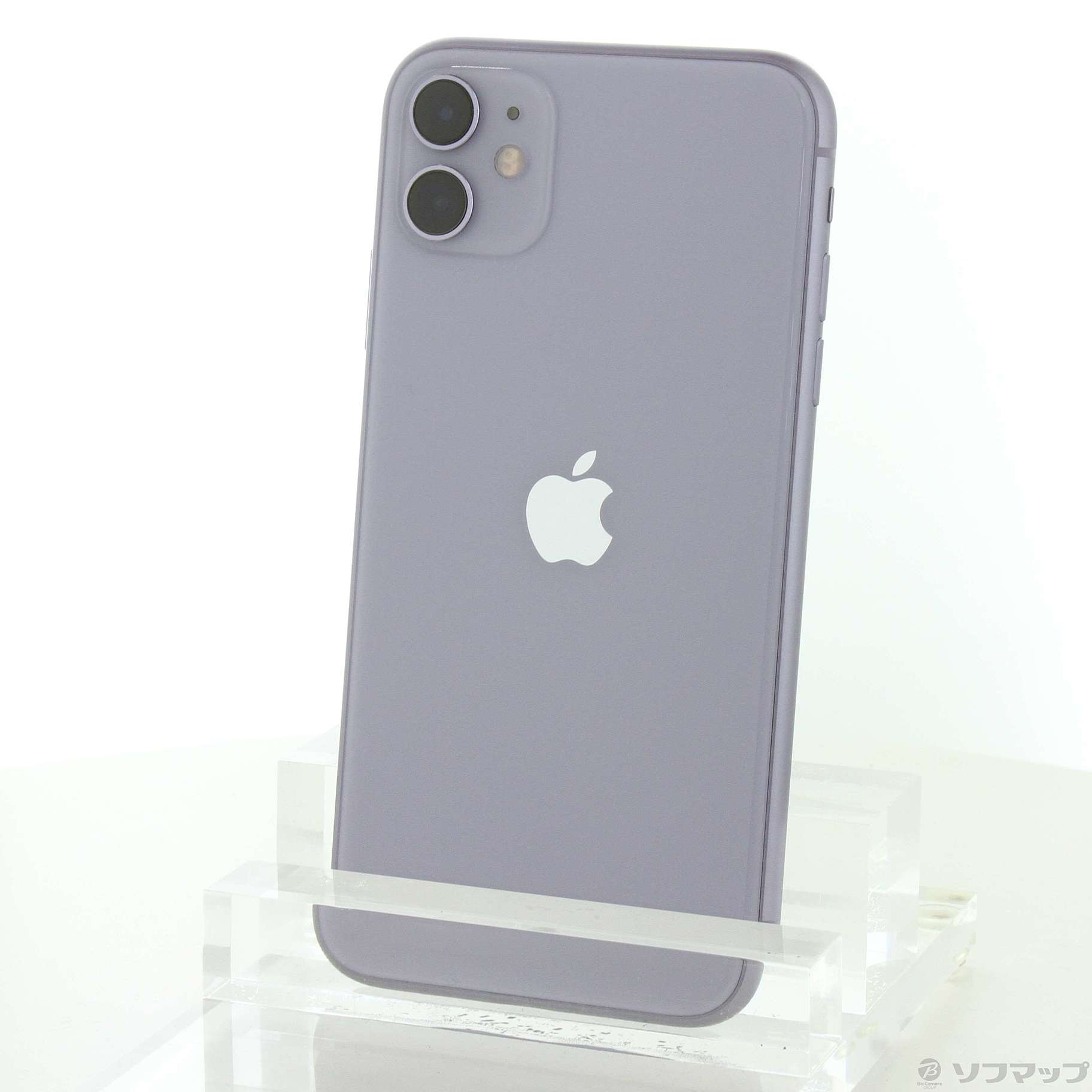 iPhone 11 128G パープル www.sanagustin.ac.id