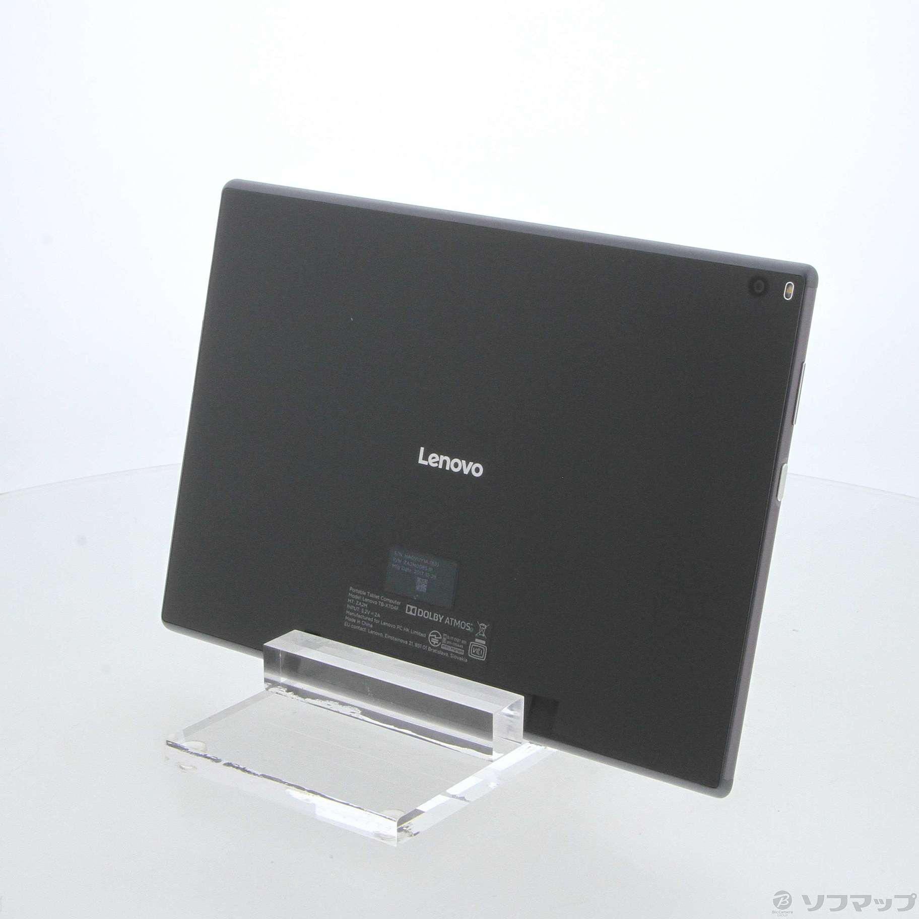 Lenovo TAB4 10 Plus 16GB オーロラブラック ZA2M0085JP Wi-Fi