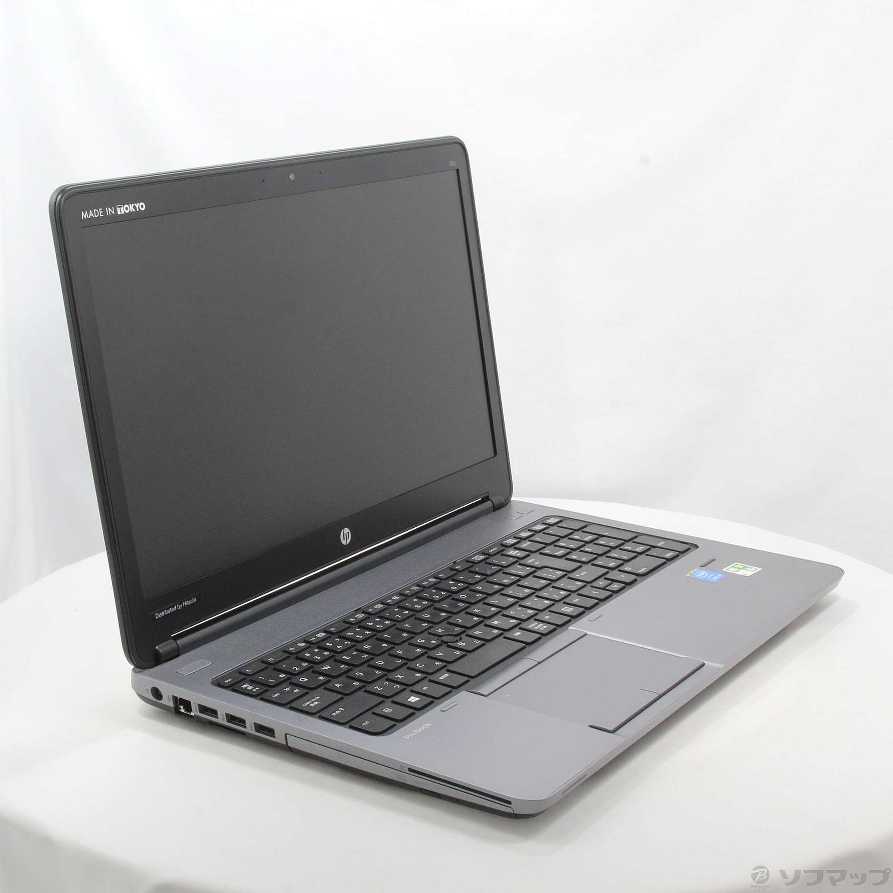 HP ProBook 650 G1 E6P32AV パソコン PC 美品 中古】格安安心パソコン HP ProBook 650 G1／CT E6P32AV