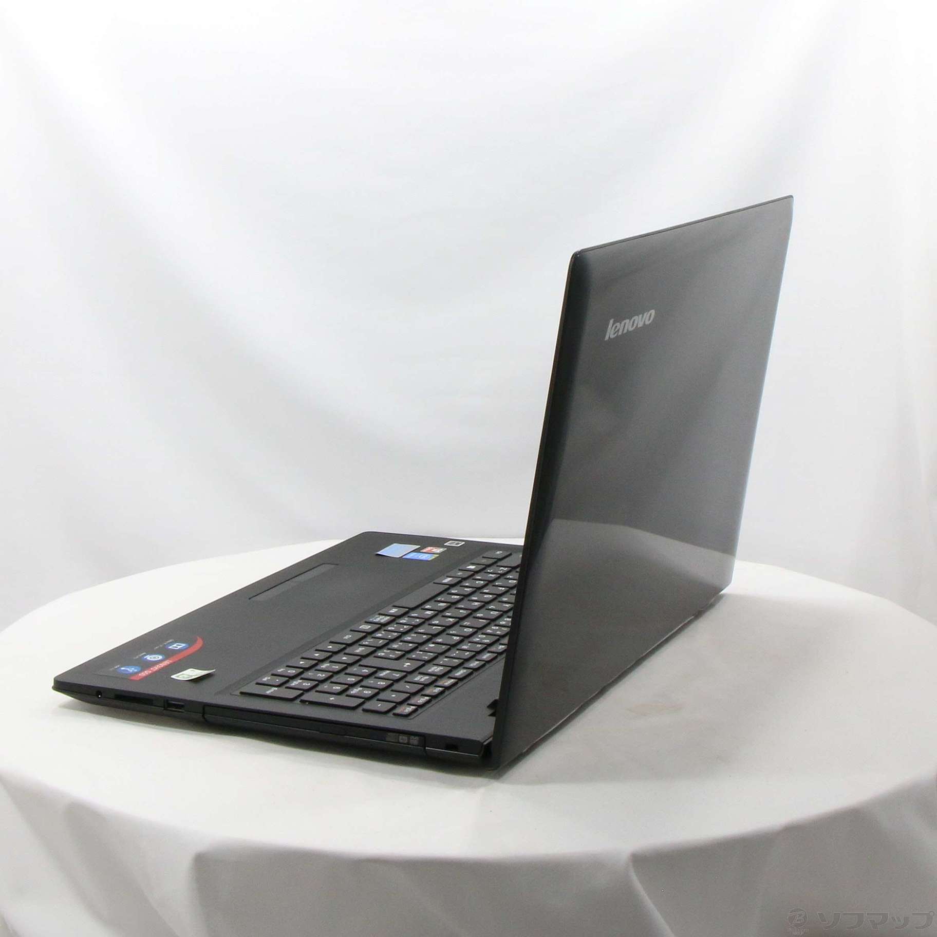 中古】格安安心パソコン Lenovo G50 80E502PCJP エボニー