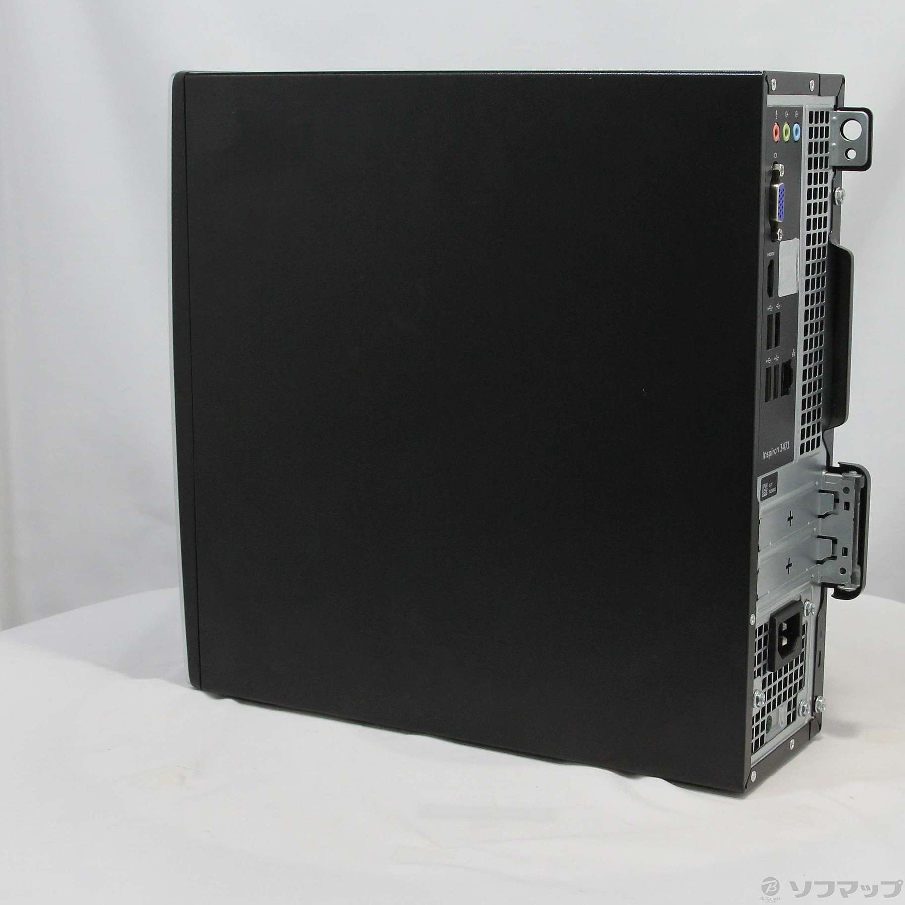 【ジャンク品（内蔵SSD破損）】Dell Inspiron 3471 ジャンク品（内蔵SSD破損）】Dell Inspiron 3471