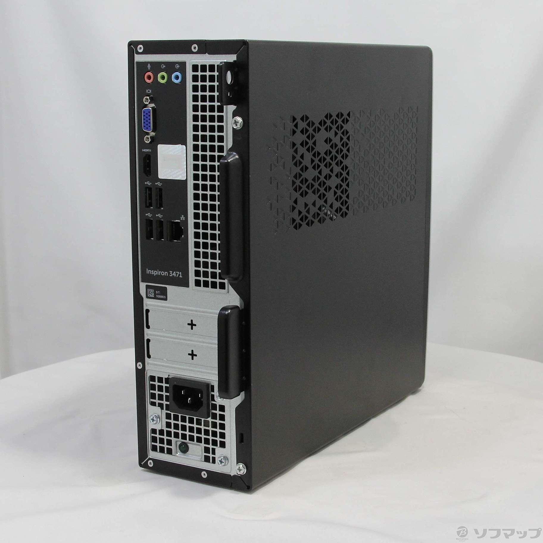 【ジャンク品（内蔵SSD破損）】Dell Inspiron 3471 ジャンク品（内蔵SSD破損）】Dell Inspiron 3471