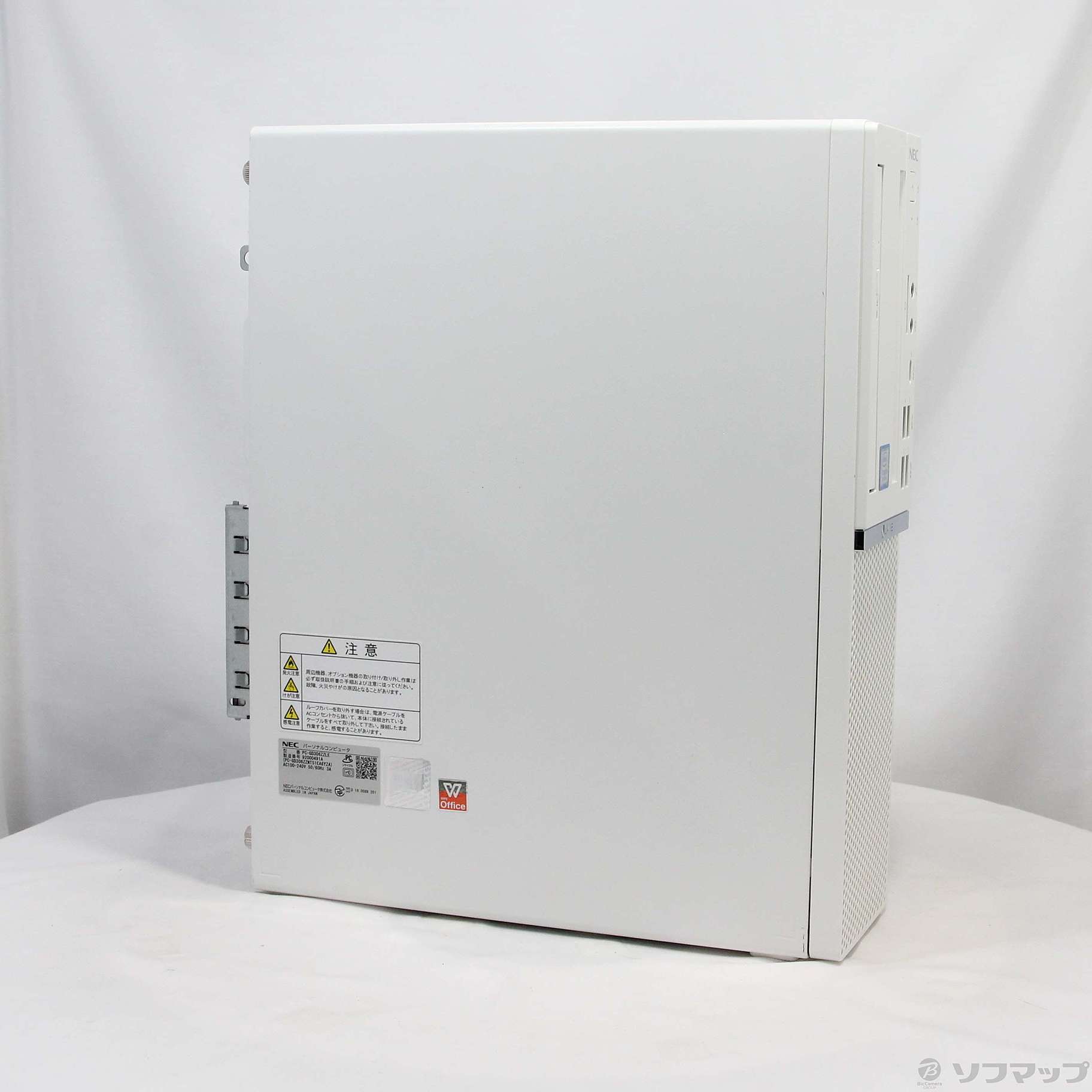 LAVIE Direct DT PC-GD306ZZLE ホワイト